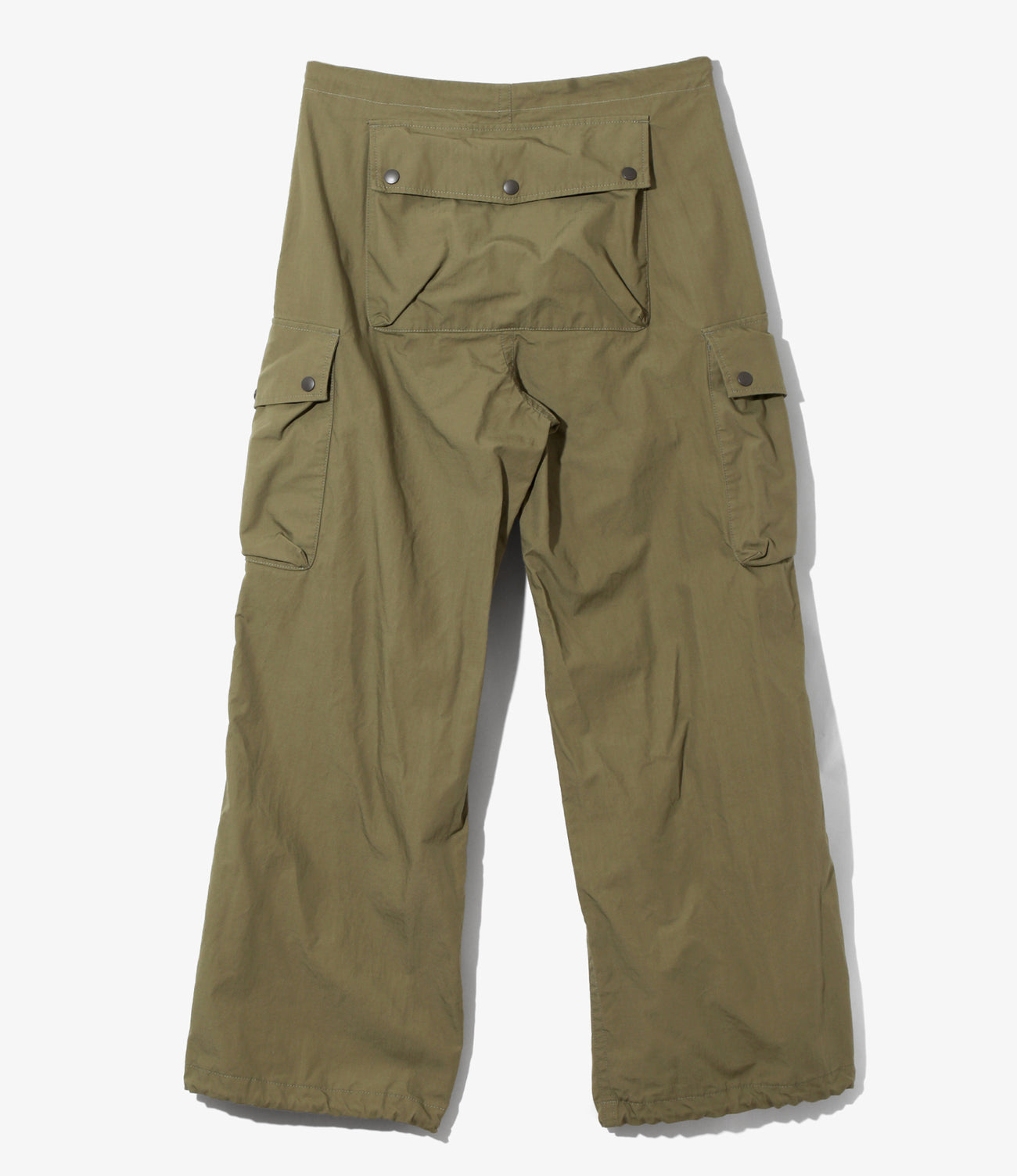 Field Pant - Olive - Cotton Ripstop