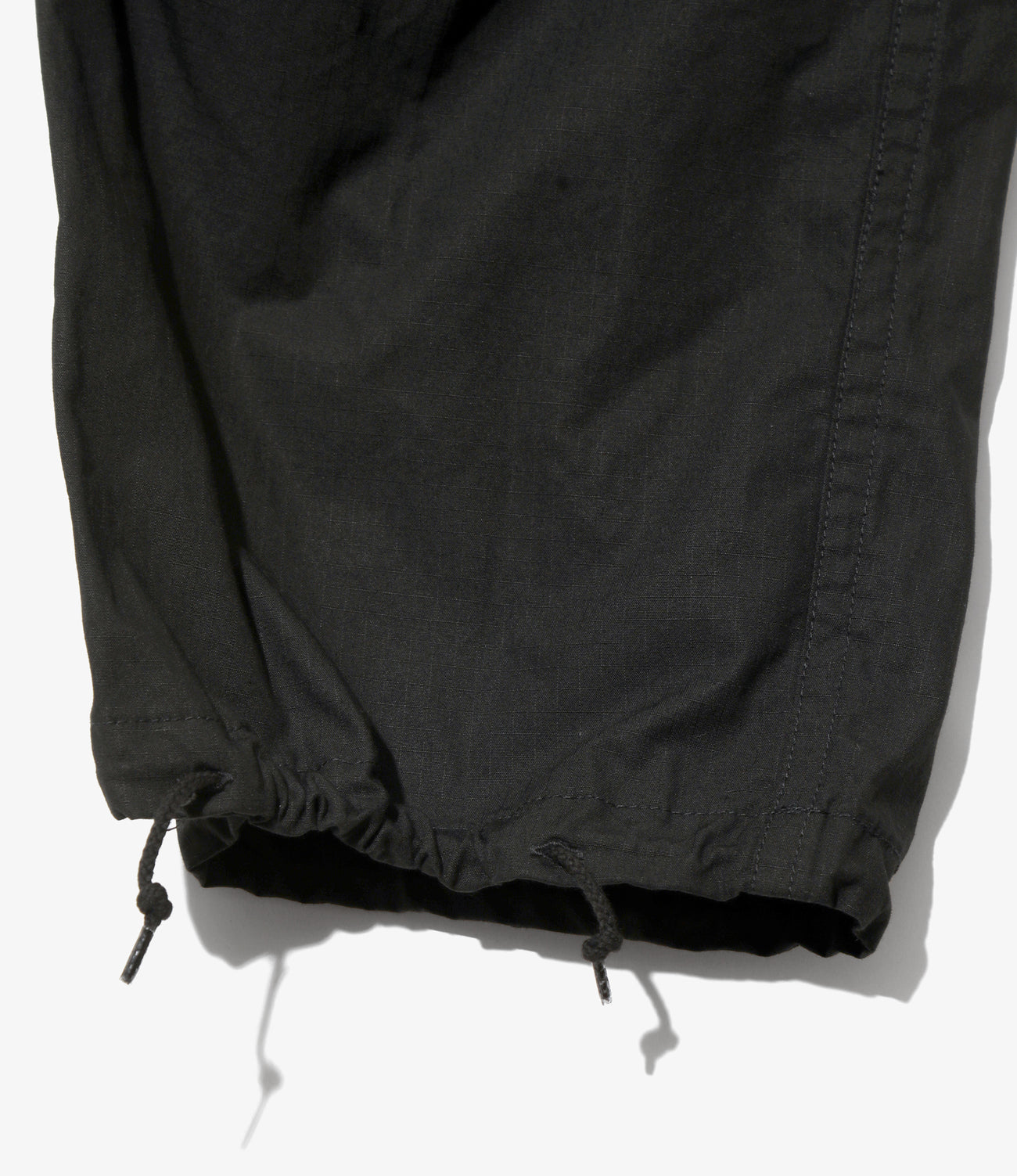 Field Pant - Black - Cotton Ripstop
