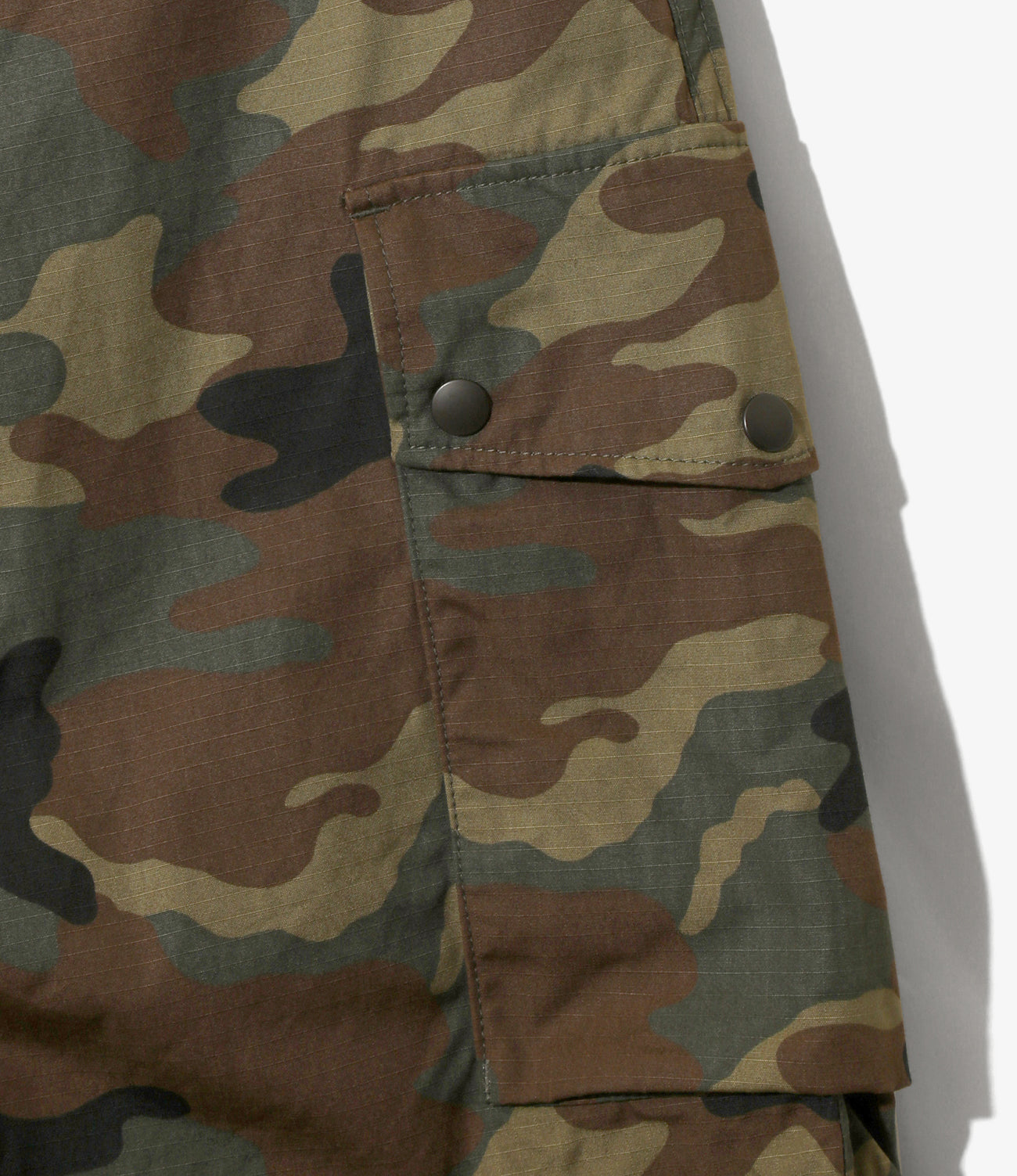Field Pant - Woodland - Cotton Ripstop