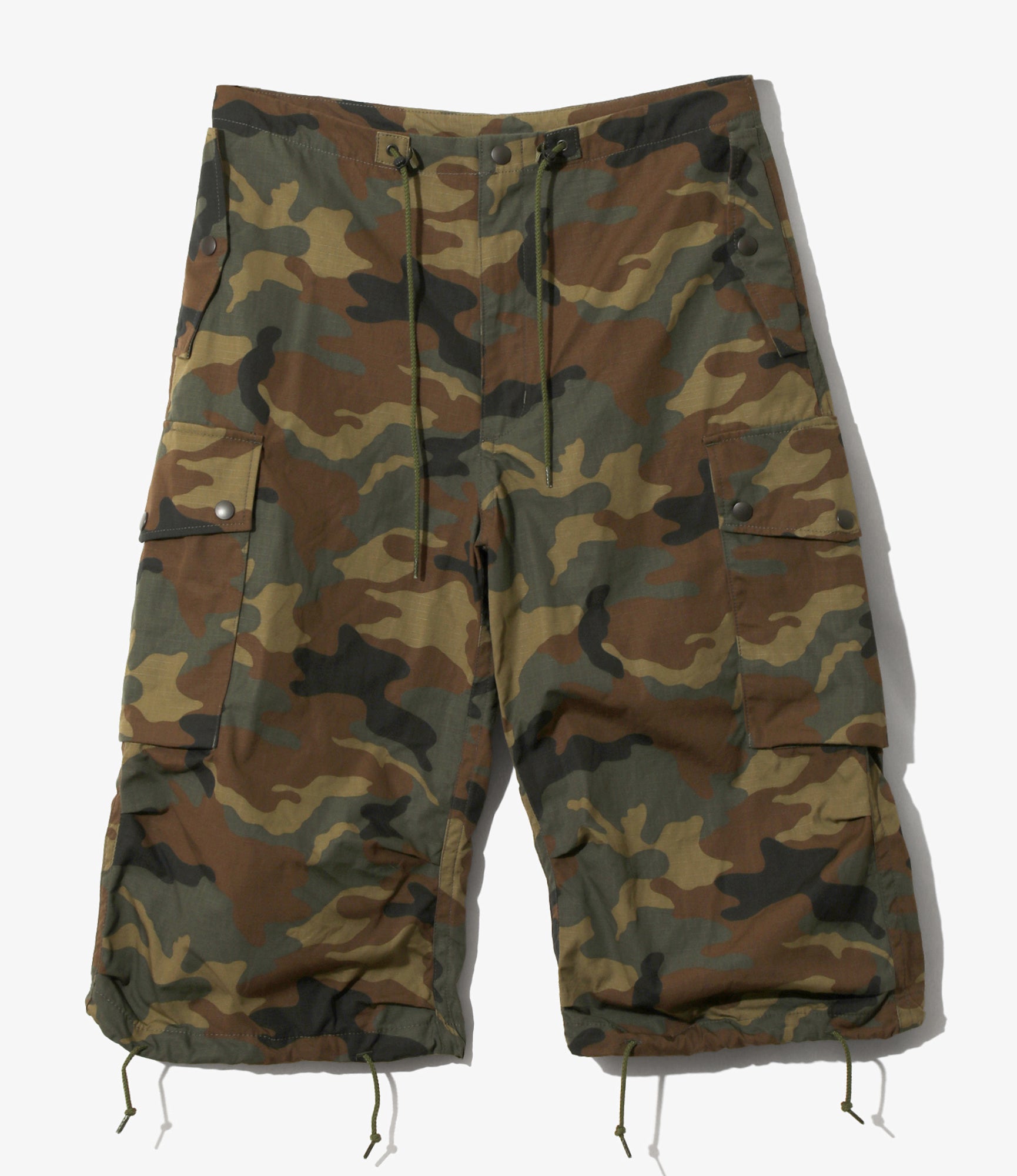 Field Short - Woodland - Cotton Ripstop