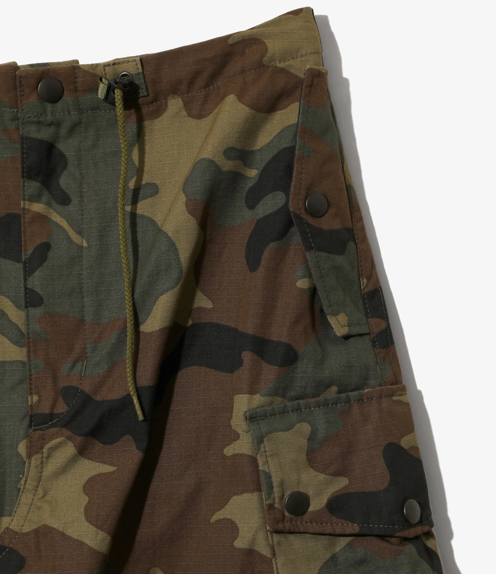 Field Short - Woodland - Cotton Ripstop