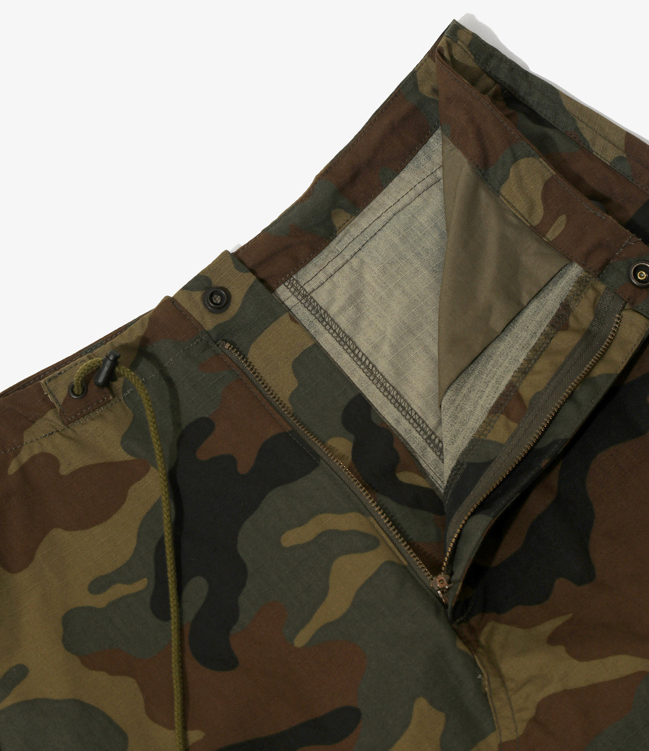 Field Short - Woodland - Cotton Ripstop