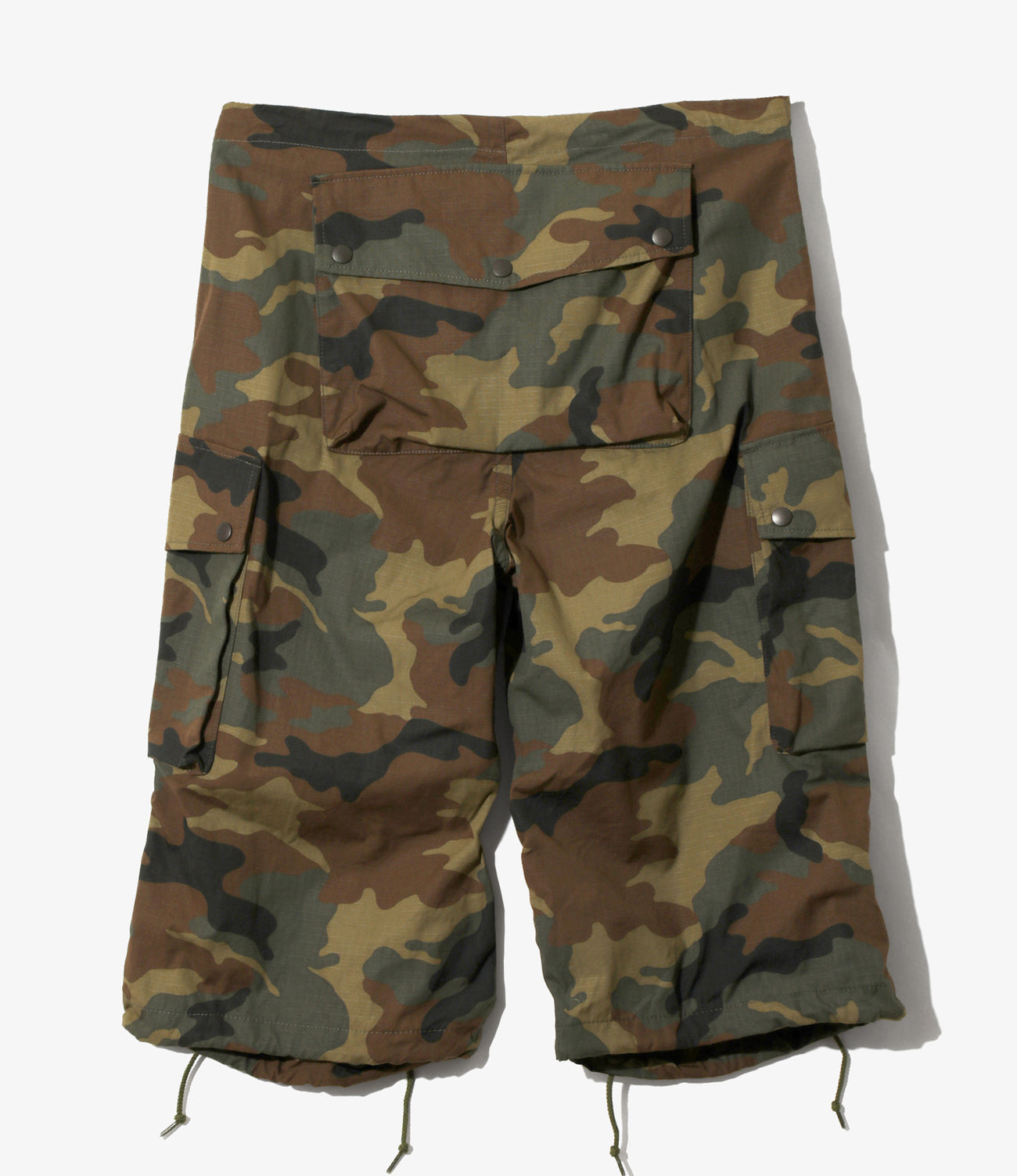 Field Short - Woodland - Cotton Ripstop