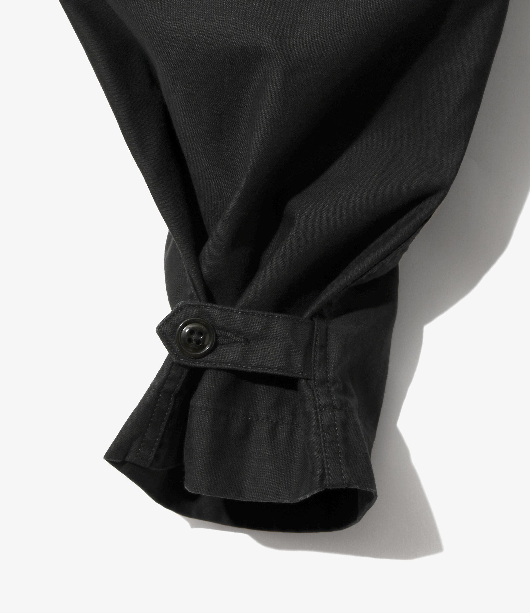 Women's Marine Pant - Black - Reversed Sateen