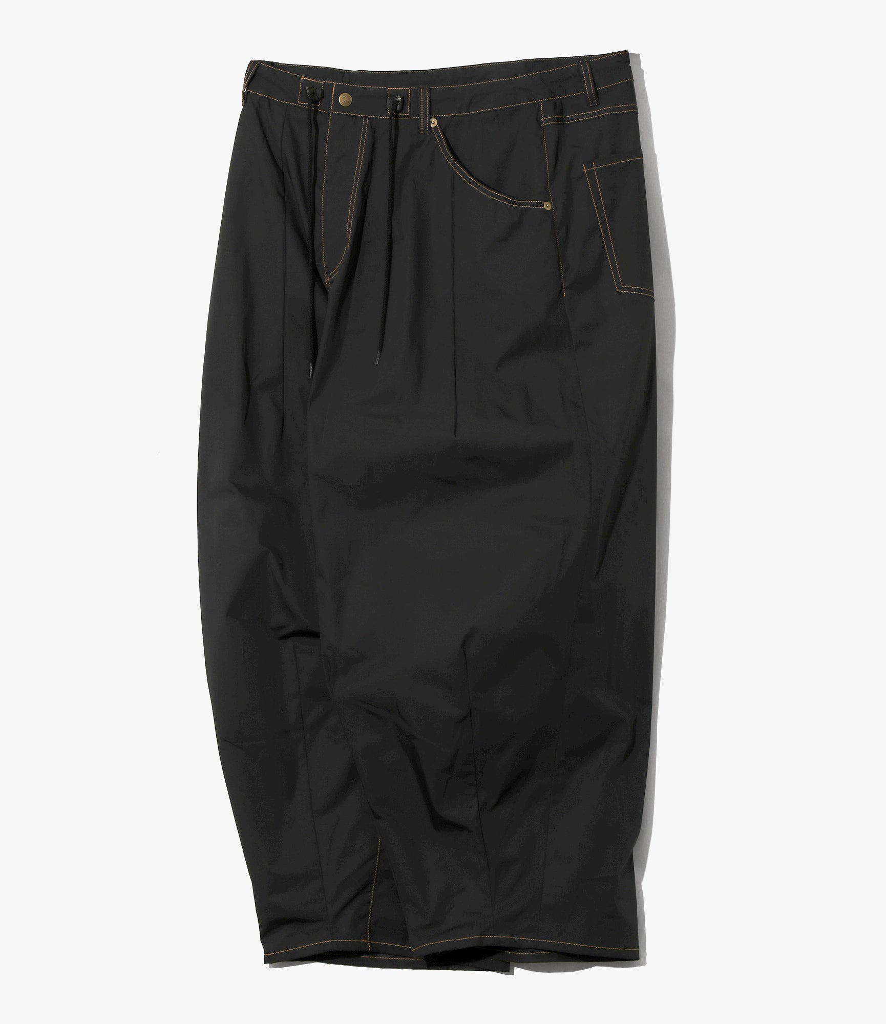 H.D. Jean - Black - Memory Poly Taffeta