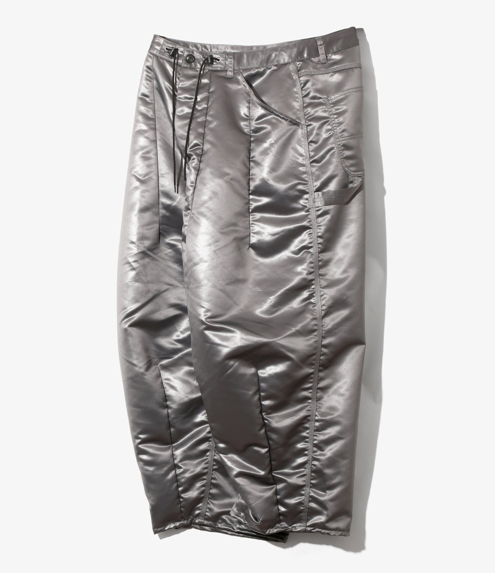H.D. Painter Jean - Grey - Poly Coated Sateen