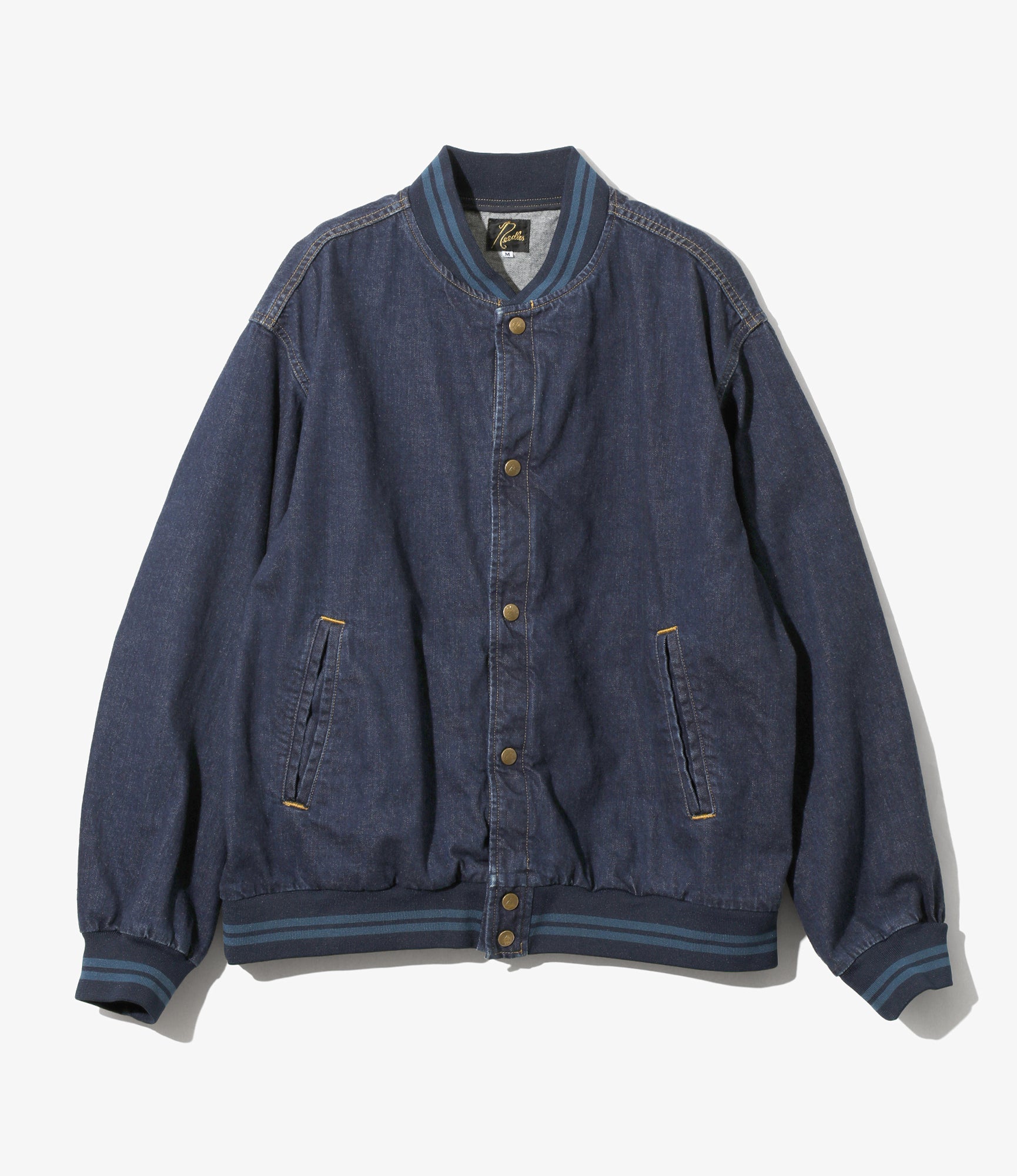 B.B. Jacket - Indigo - 12oz Denim