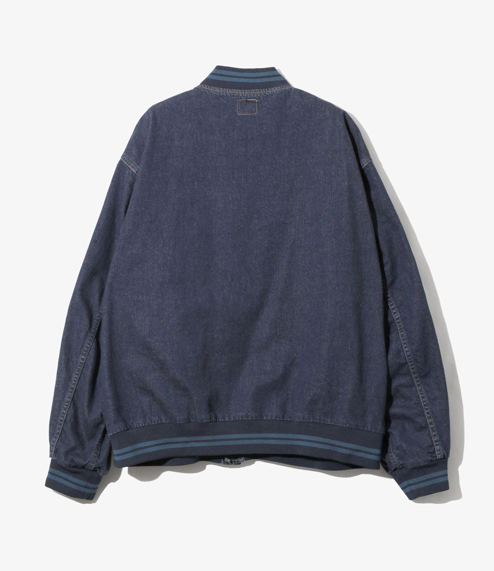B.B. Jacket - Indigo - 12oz Denim