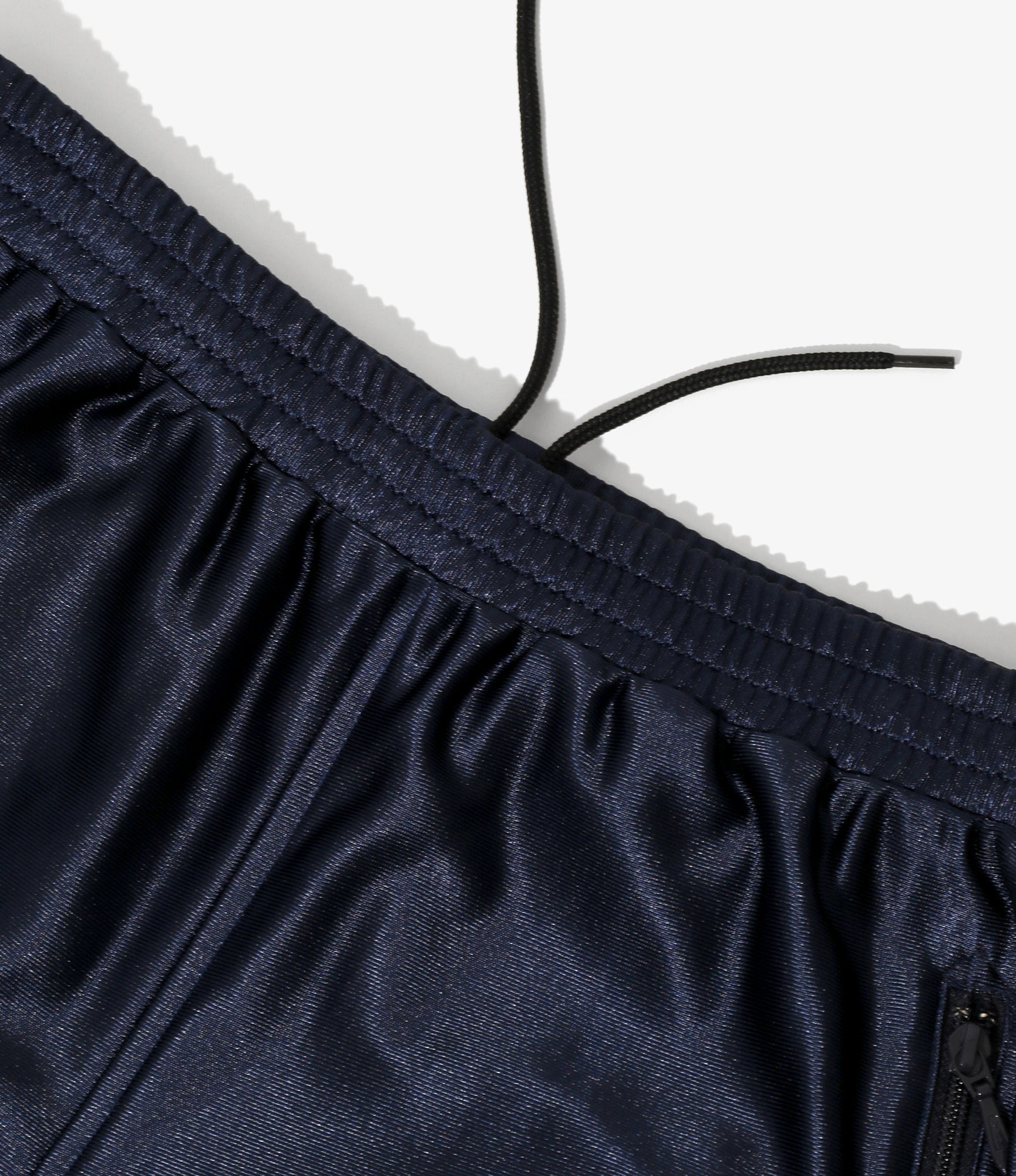Track Pant - Navy - Tricot Sateen