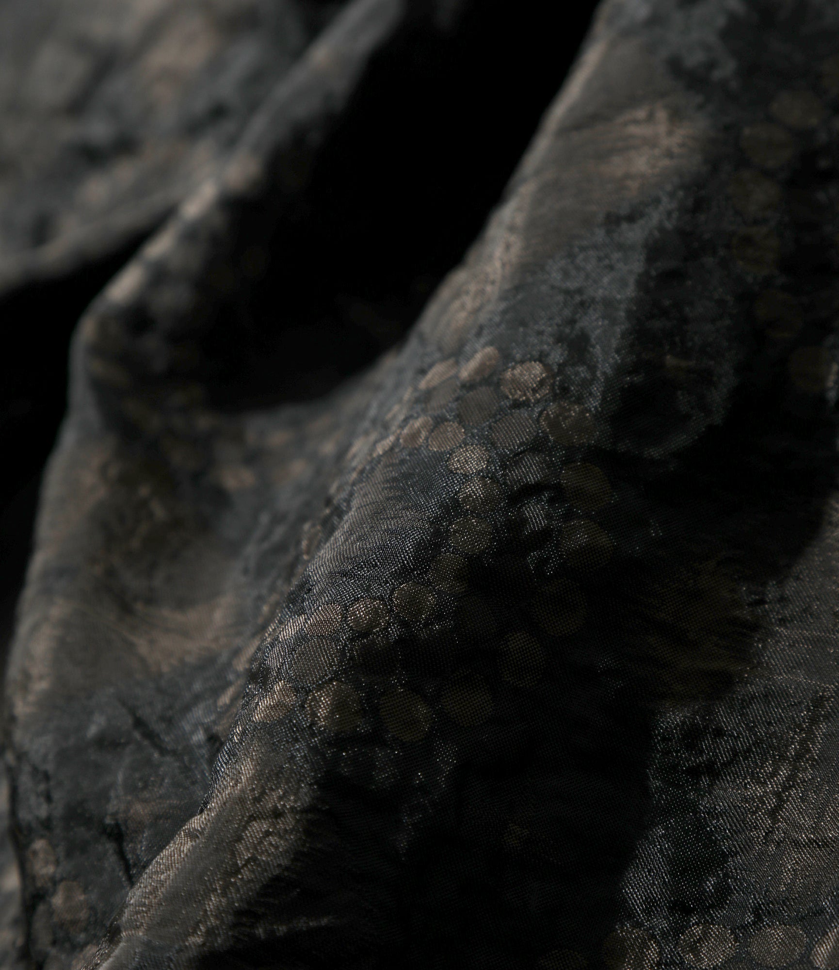 Women's String Easy Pant  - Olive - Cross Jacquard