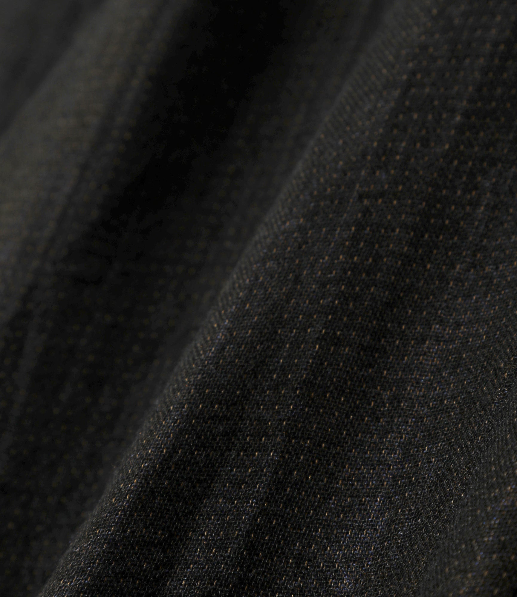 String Easy Pant - Purple - Rayon Double Face Gauze