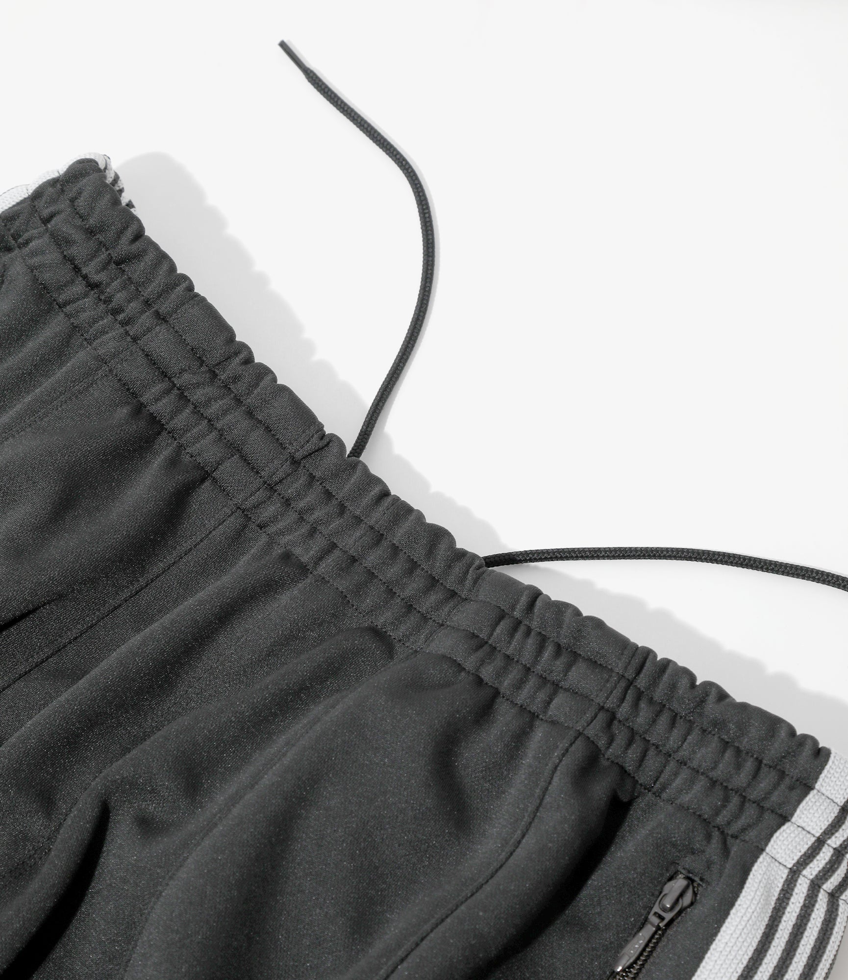 Women's H.D. Track Pant - Charcoal - Poly Smooth