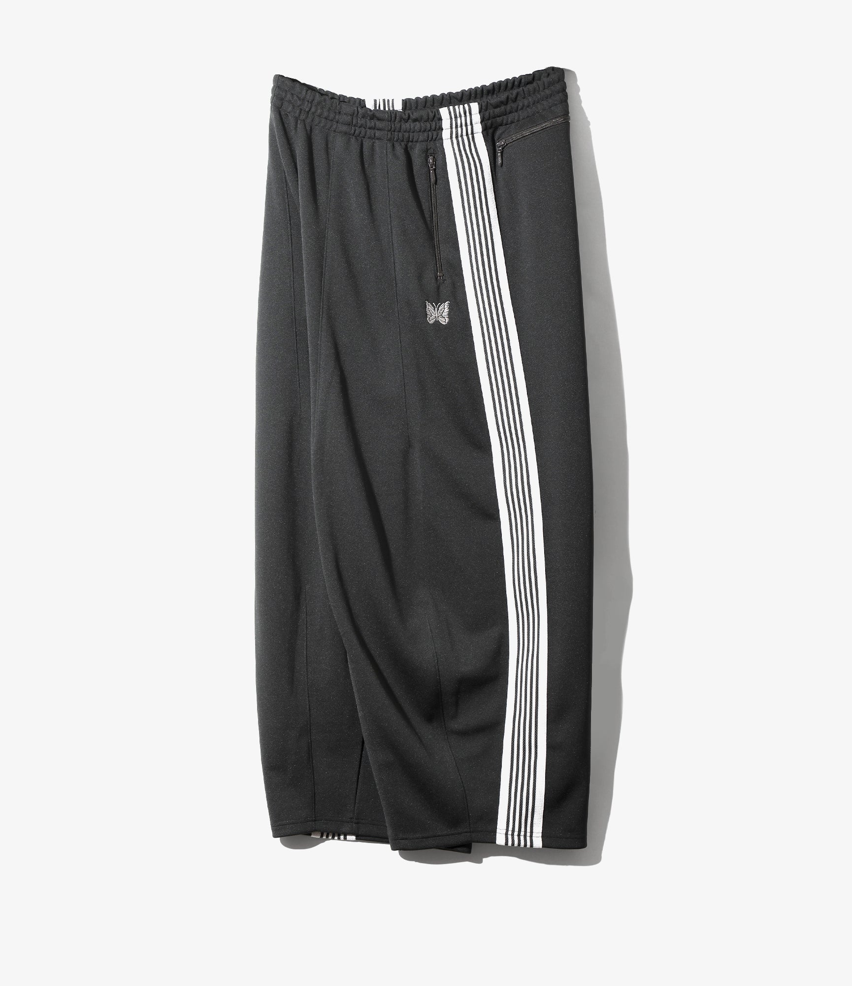 Women's H.D. Track Pant - Charcoal - Poly Smooth