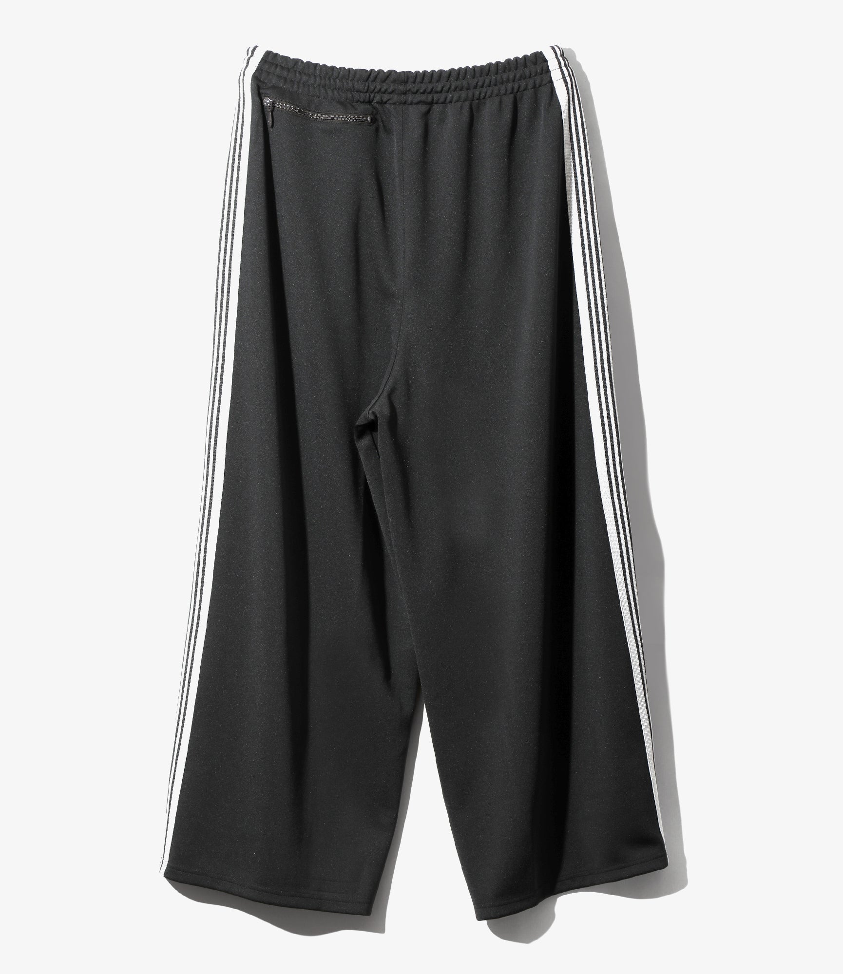 Women's H.D. Track Pant - Charcoal - Poly Smooth