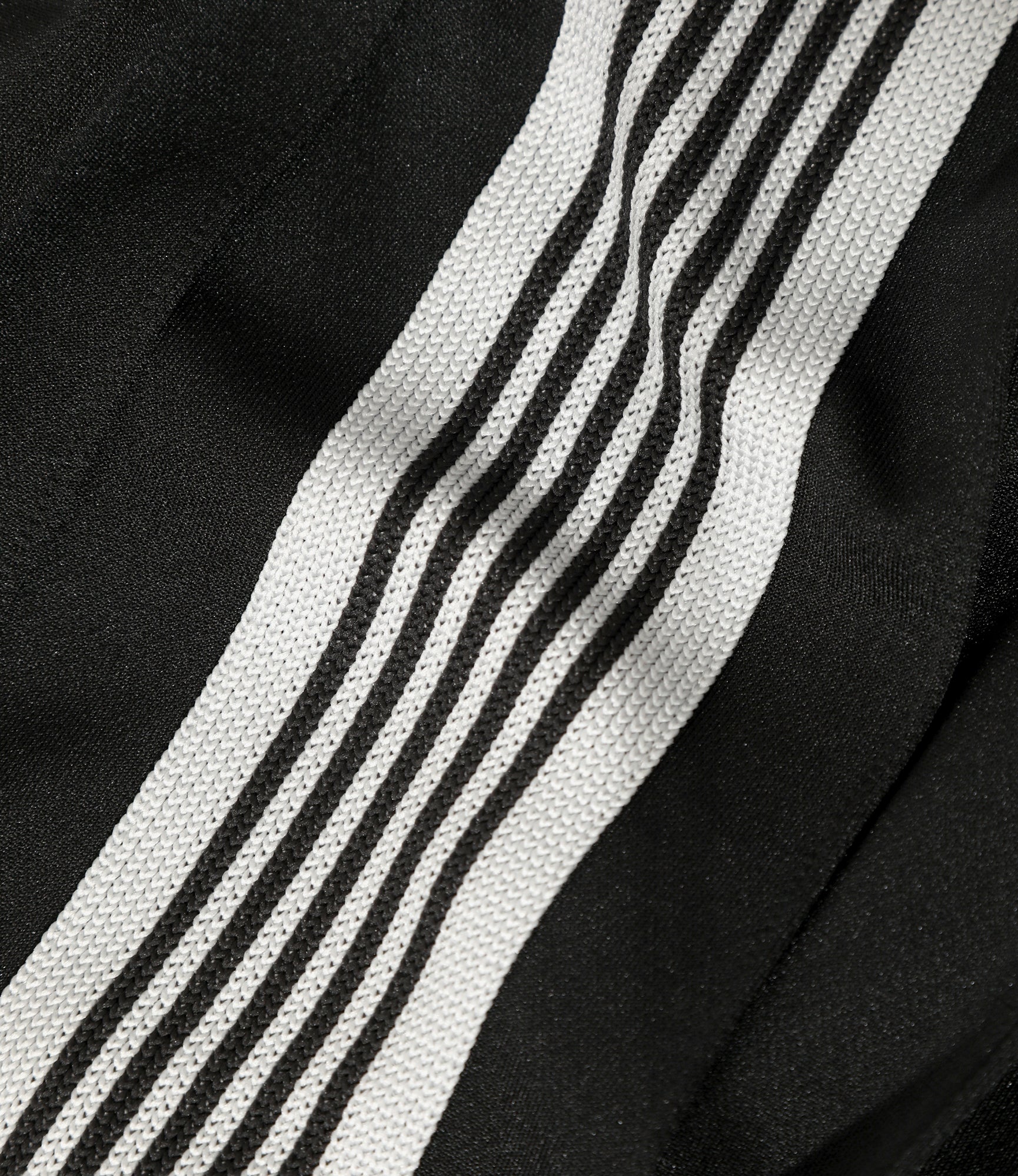 Women's Pleated Track Skirt - Charcoal - Poly Smooth