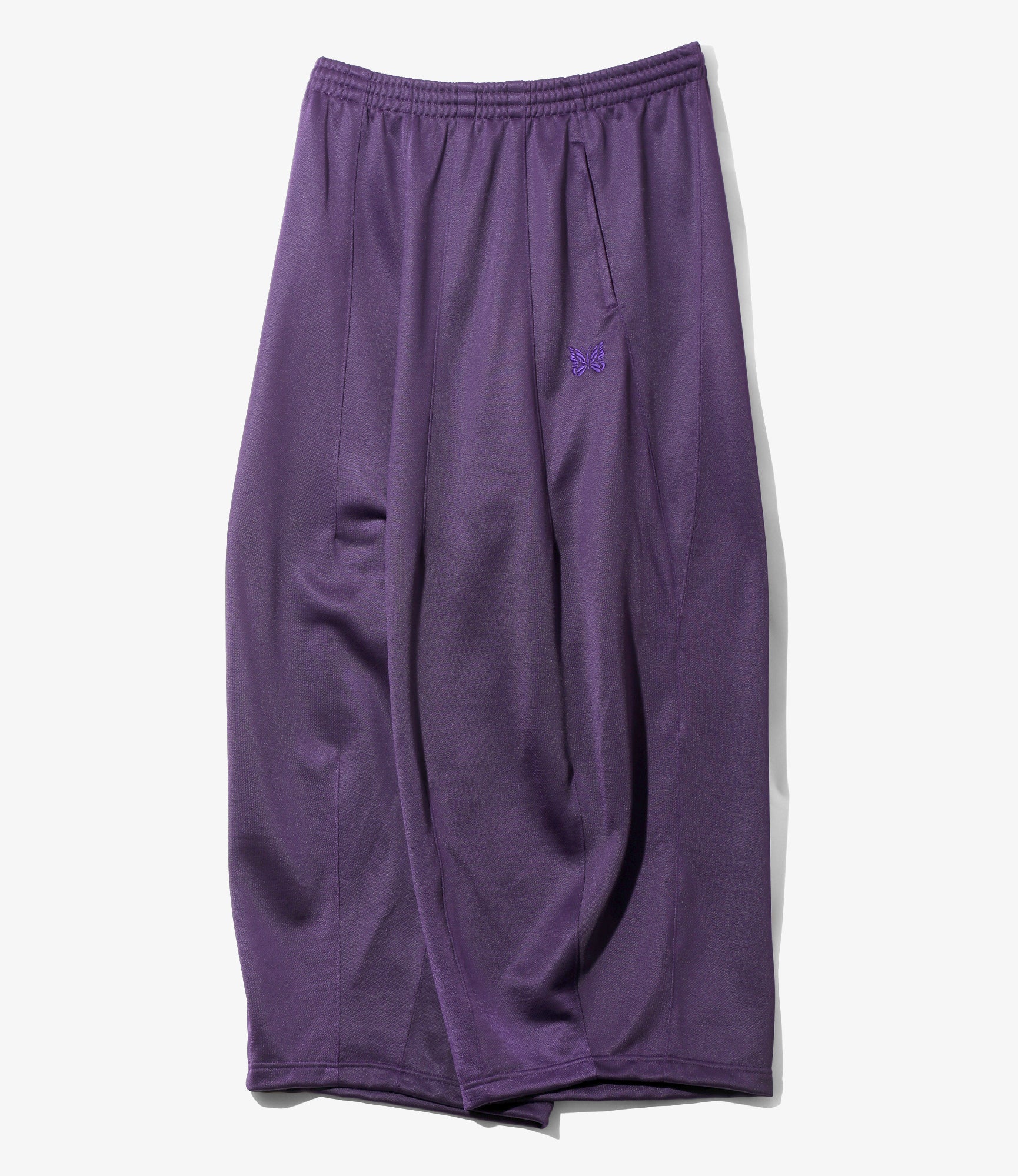 H.D. Sweat Pant - Purple - Bright Jersey