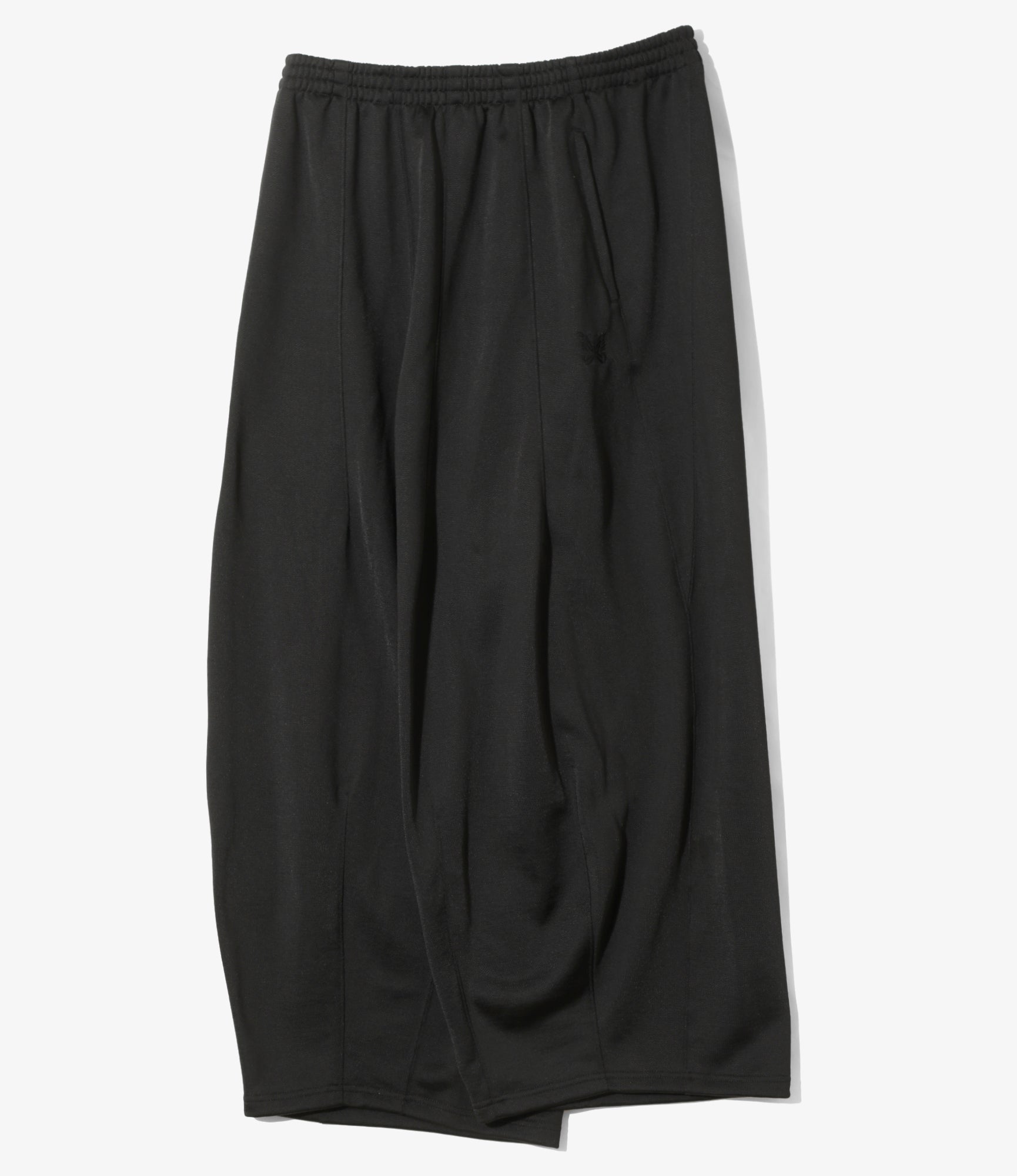 H.D. Sweat Pant - Black - Bright Jersey
