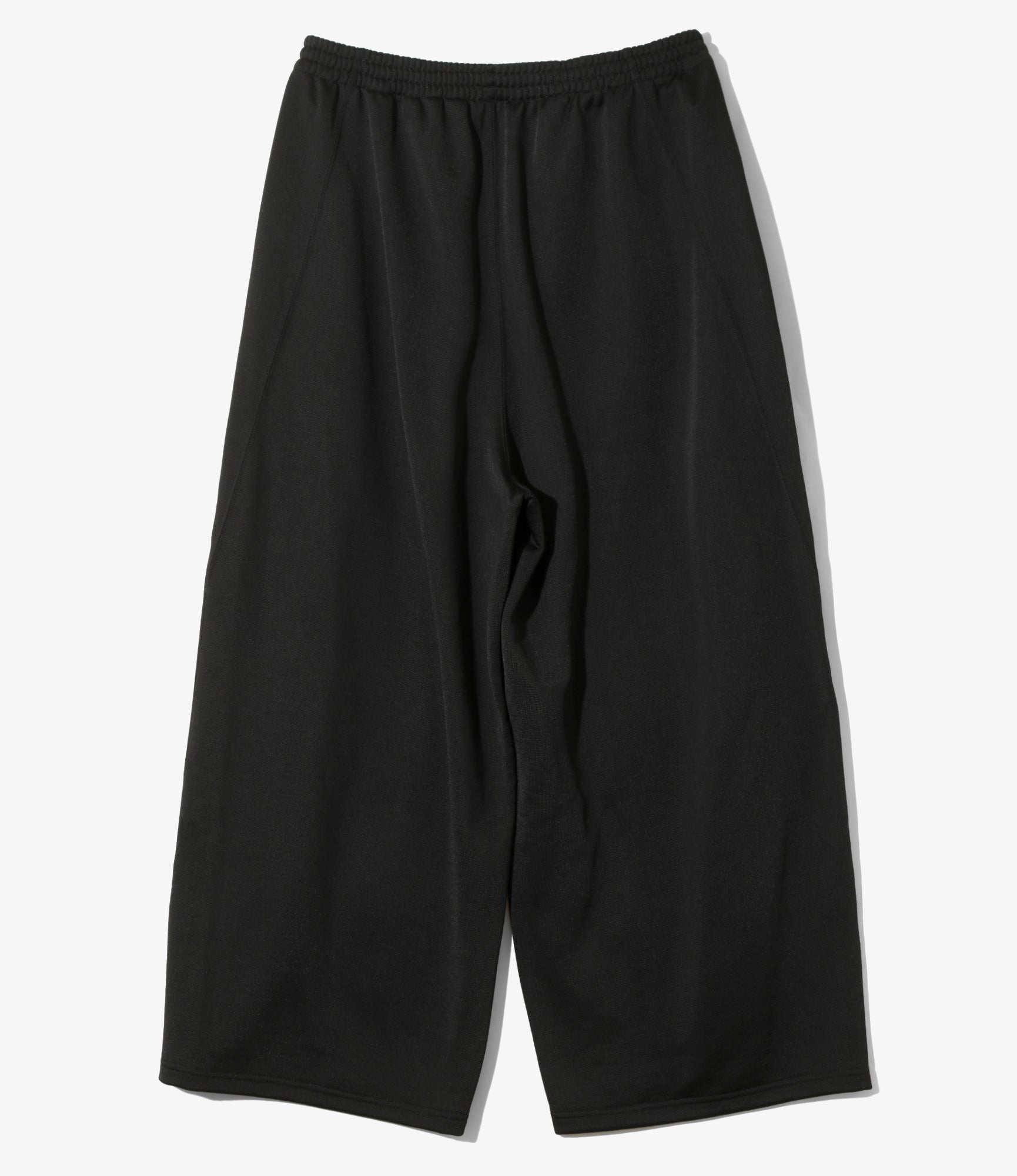 H.D. Sweat Pant - Black - Bright Jersey