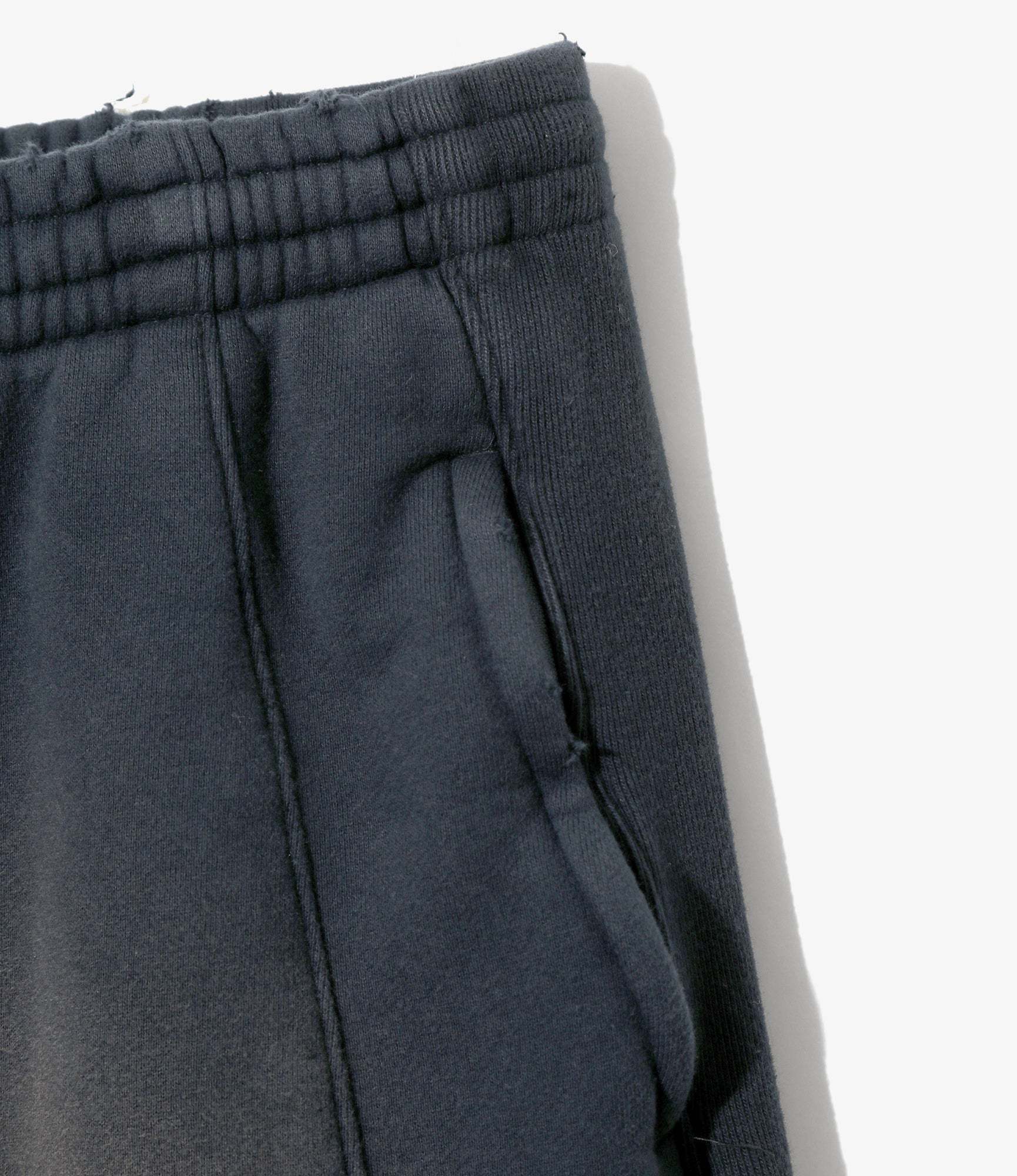 Deconstructed H.D. Sweat Pant - Navy