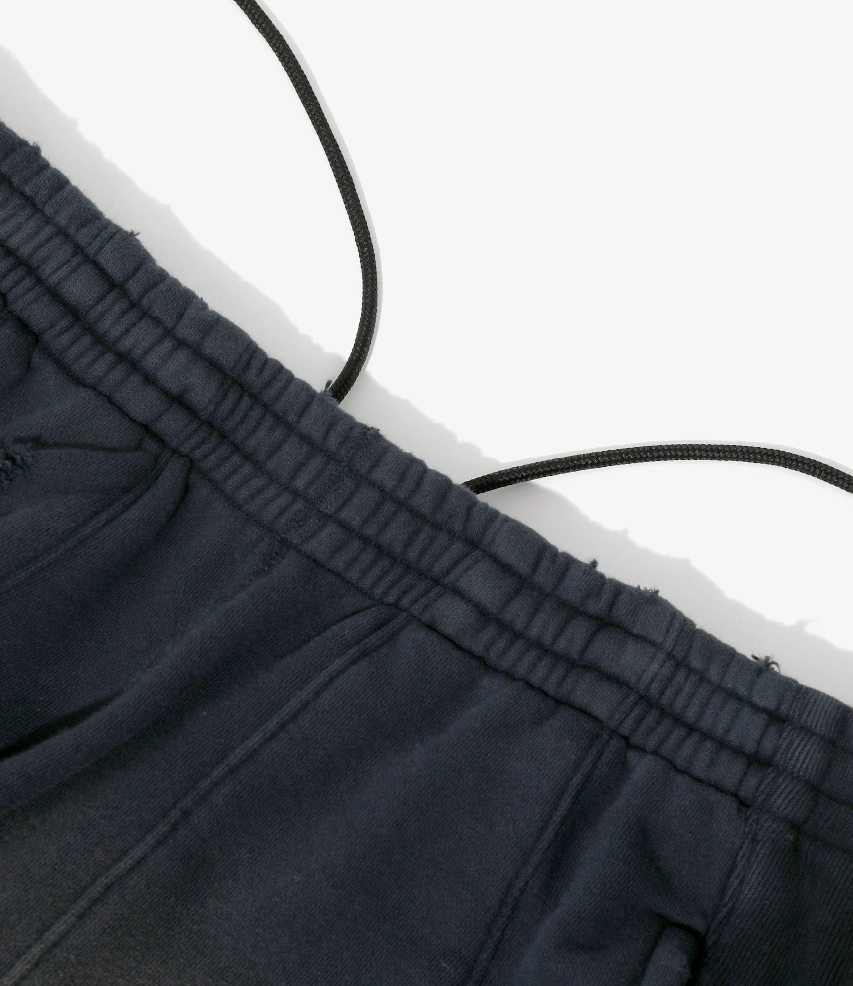 Deconstructed H.D. Sweat Pant - Navy