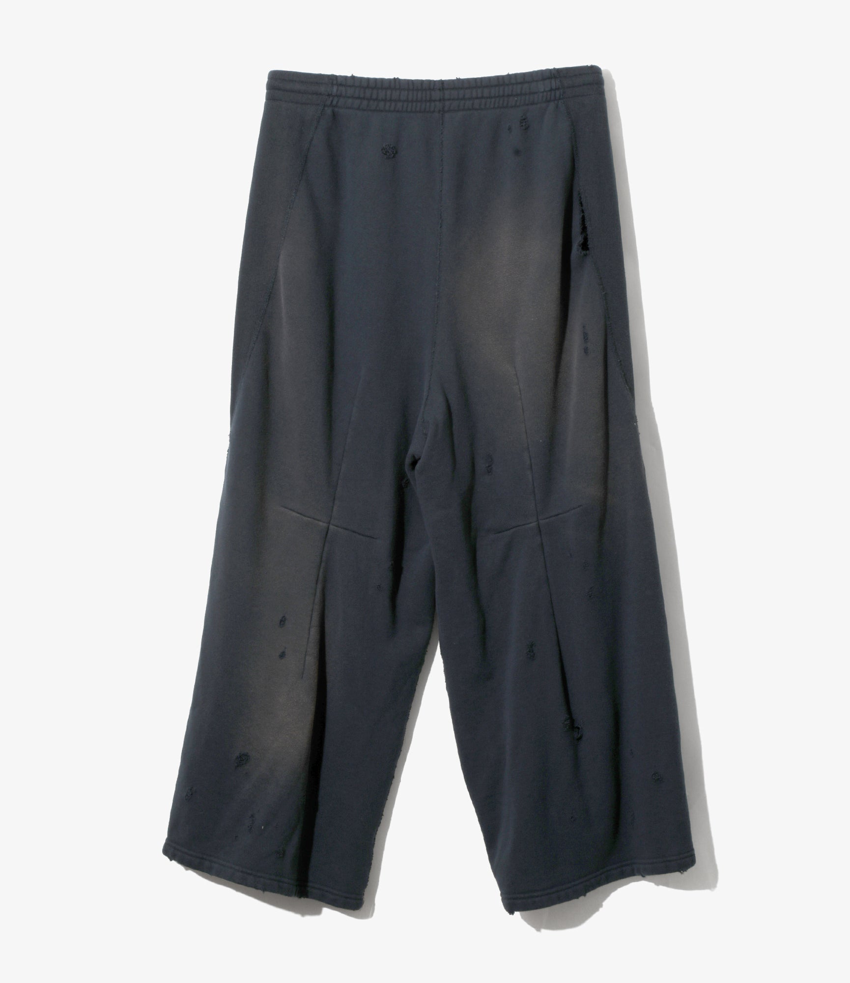 Deconstructed H.D. Sweat Pant - Navy