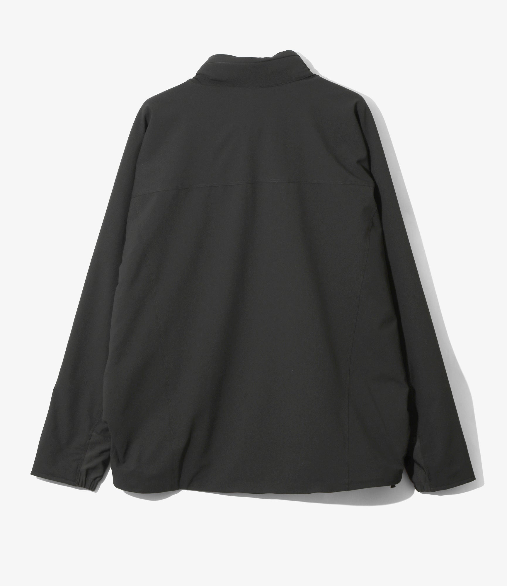 Wind Dolman Jacket - Black - Poly Dry Cloth