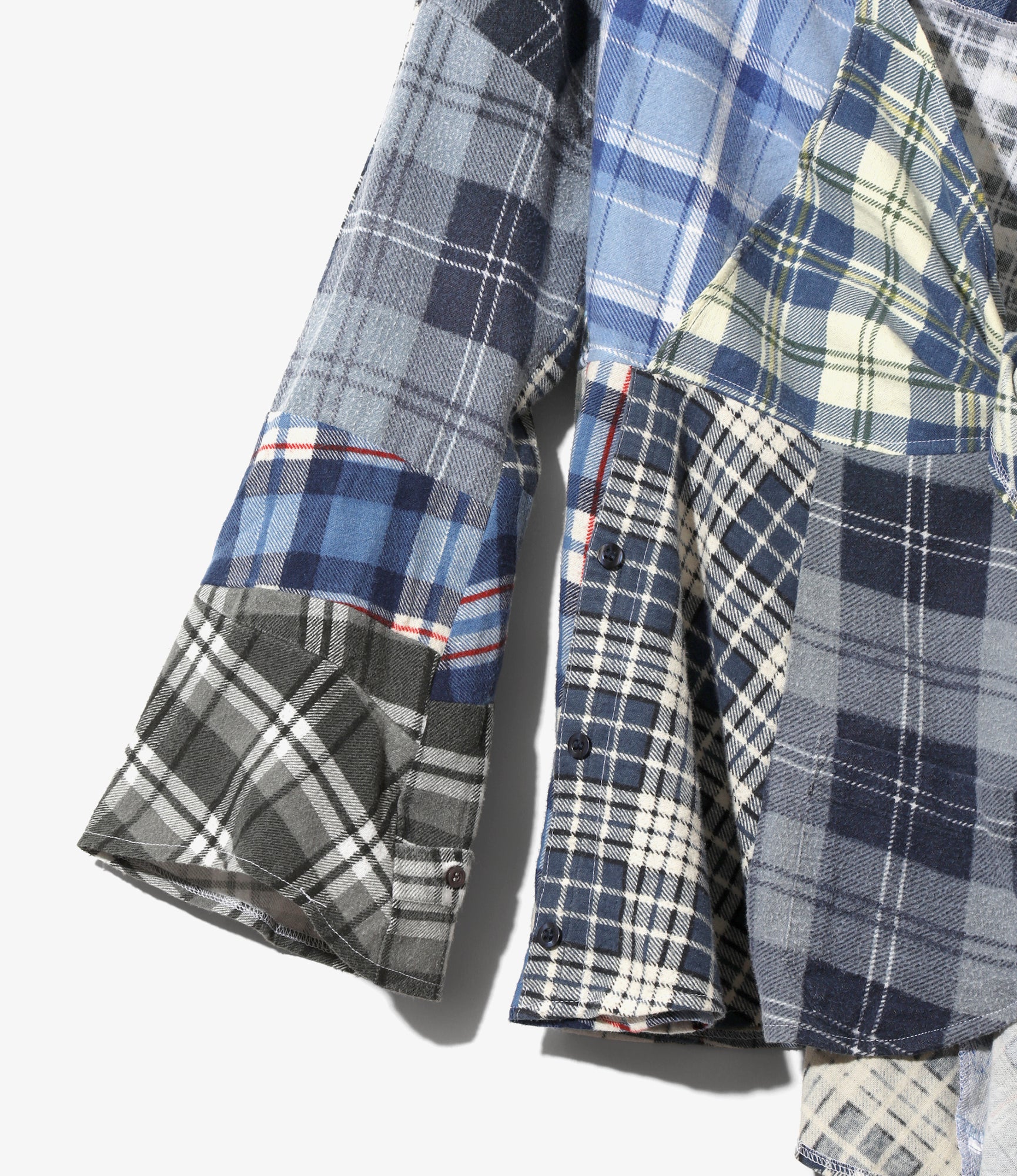 Women's Flannel Shirt -> Cache Coeur Blouse - Assorted