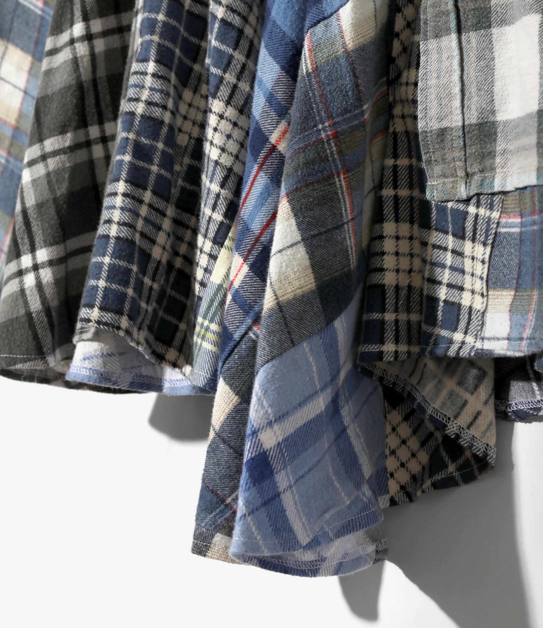 Women's Flannel Shirt -> Cache Coeur Blouse - Assorted