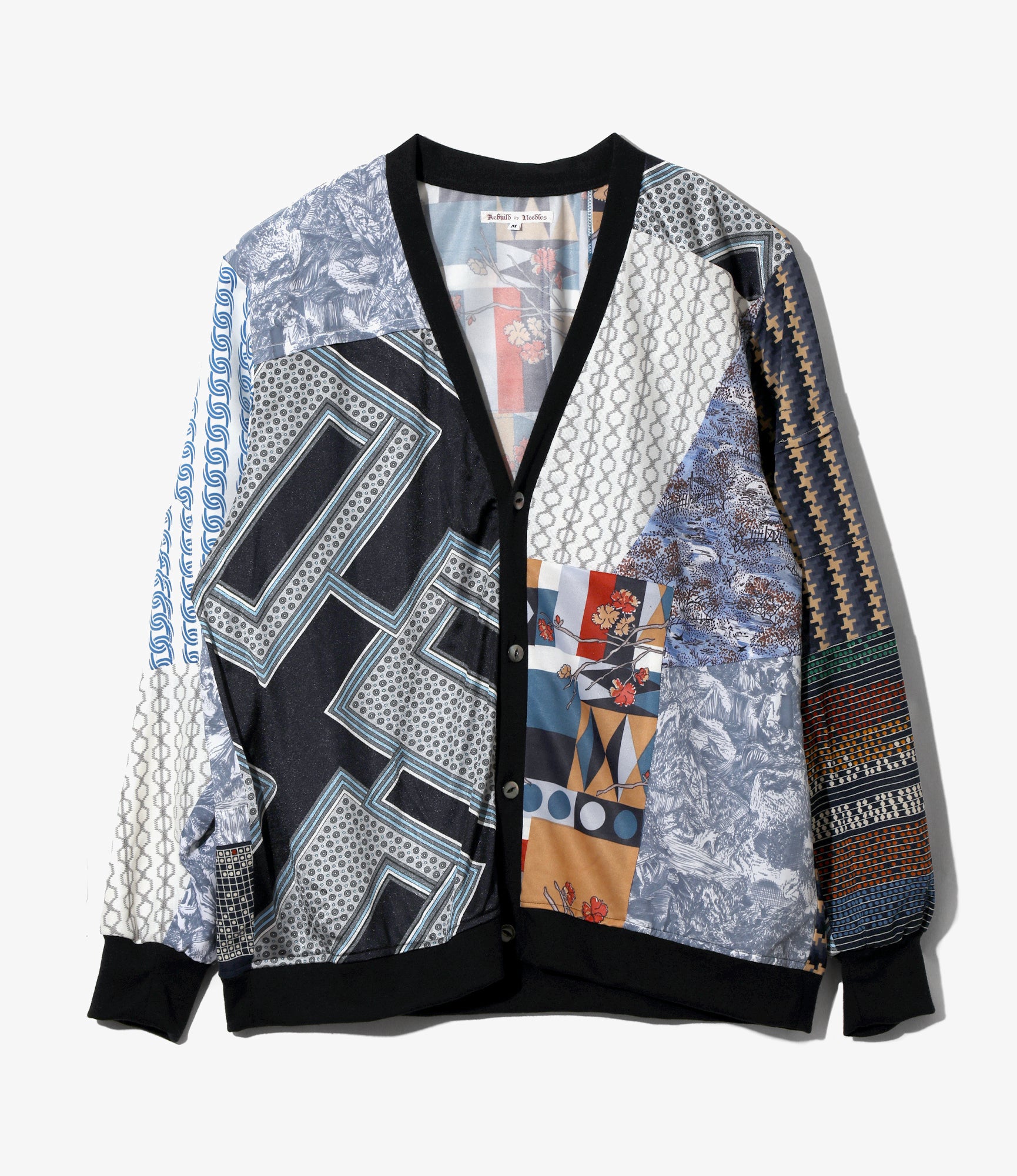 Polyester Shirt -> Cardigan - Assorted