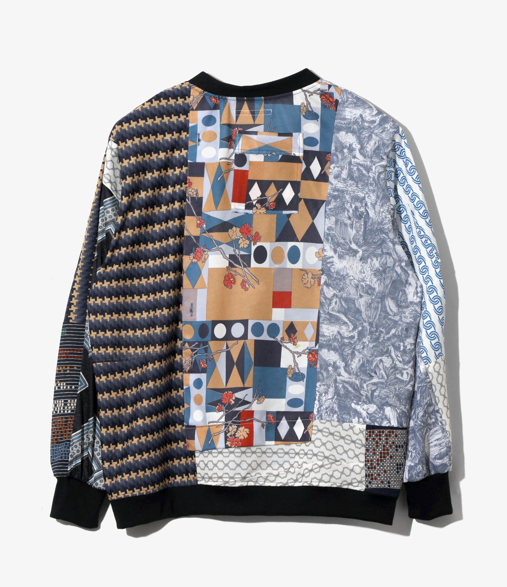 Polyester Shirt -> Cardigan - Assorted