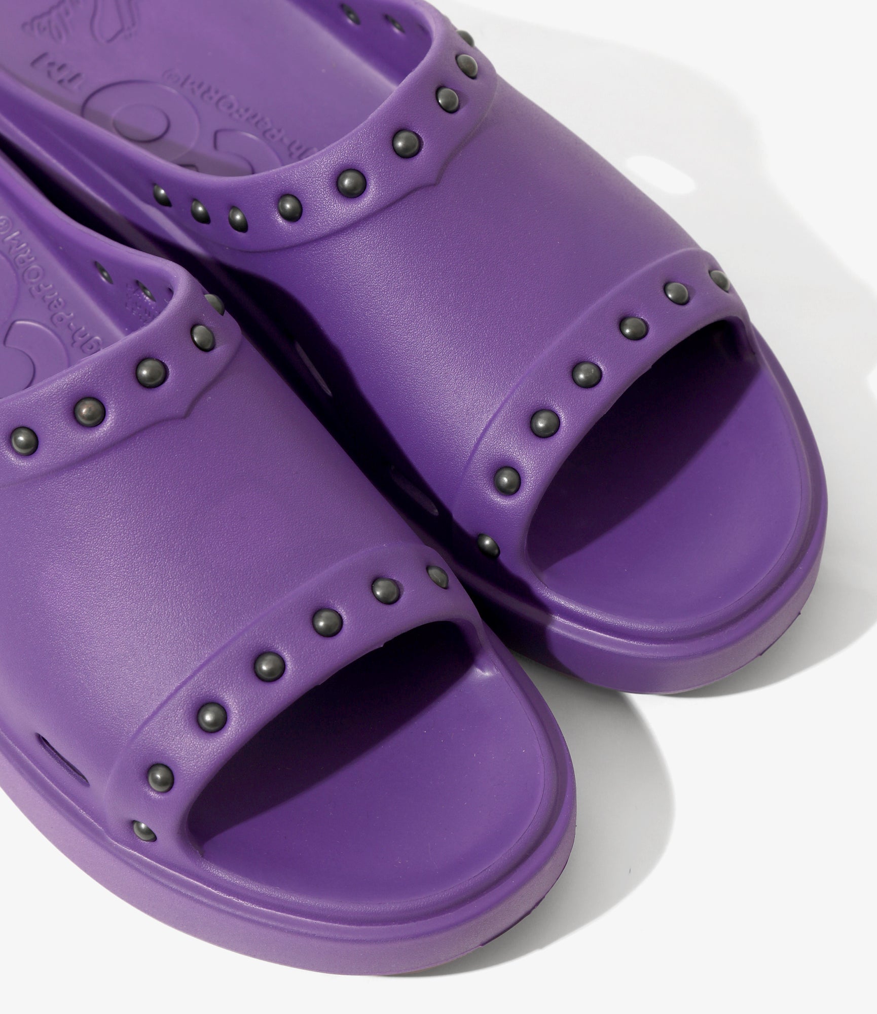 LUX-2 Needles Edition with Studs - Purple