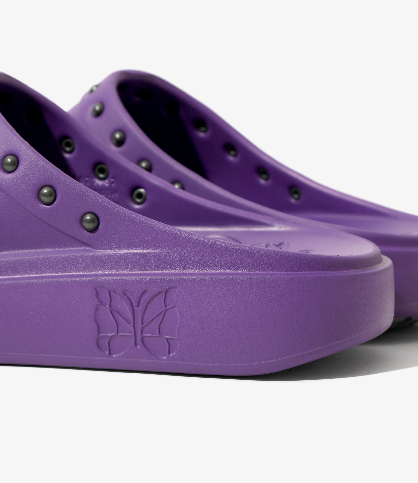 LUX-2 Needles Edition with Studs - Purple