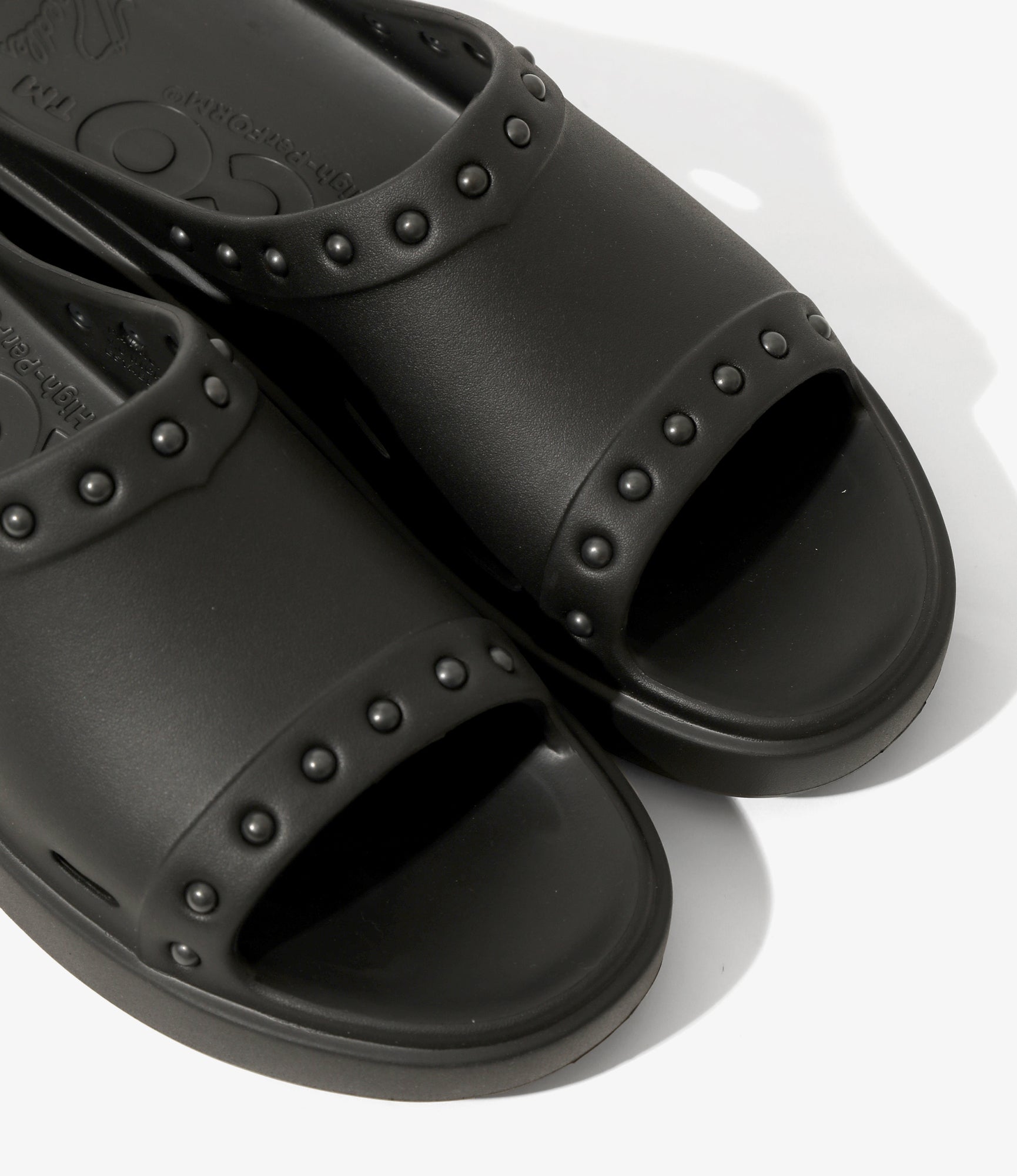 LUX-2 Needles Edition with Studs - Black
