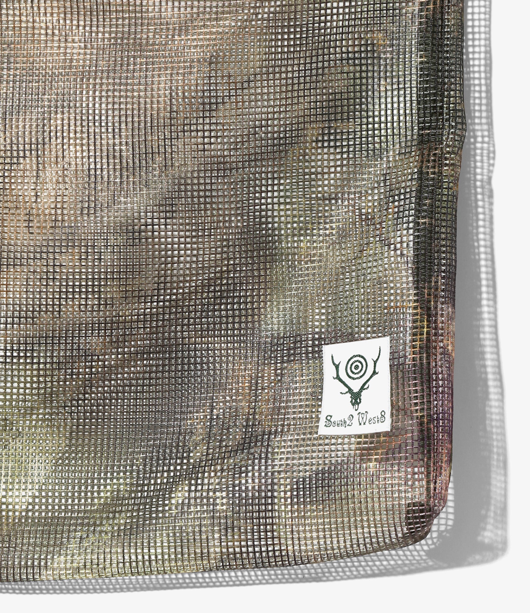 Book Bag - Camo - Heavyweight Mesh