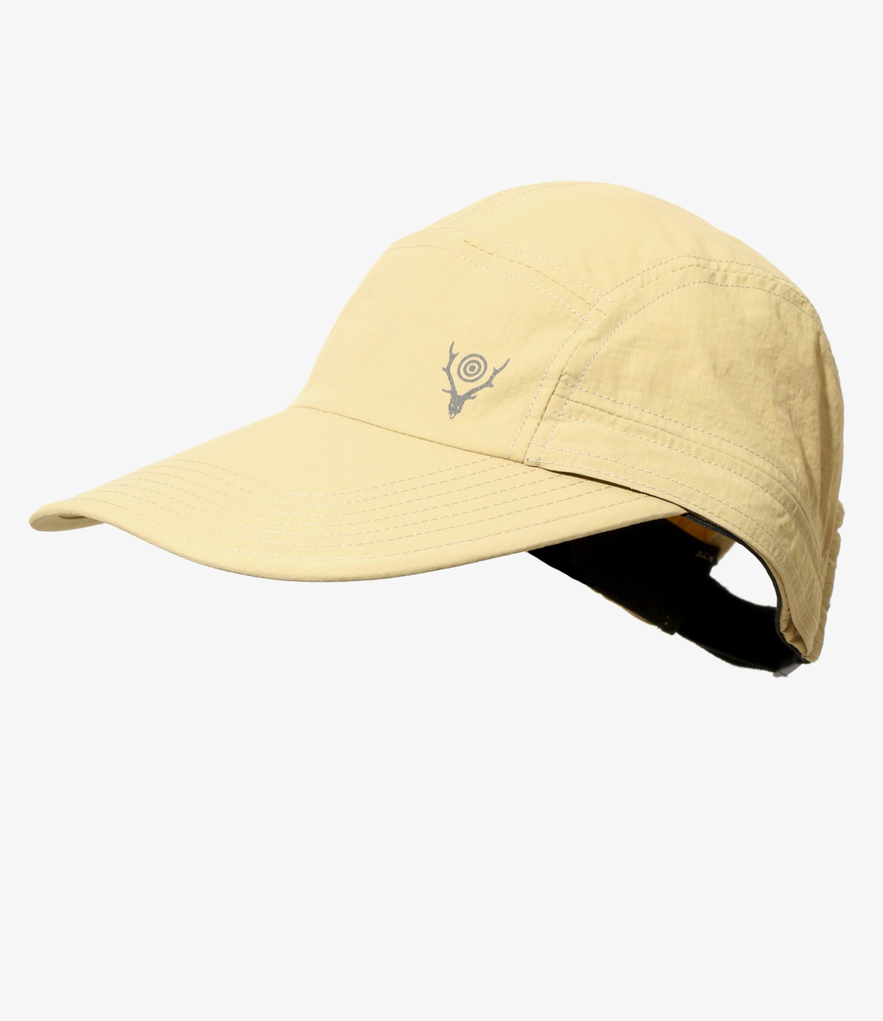 Sunshade Cap - Beige - Nylon Ripstop