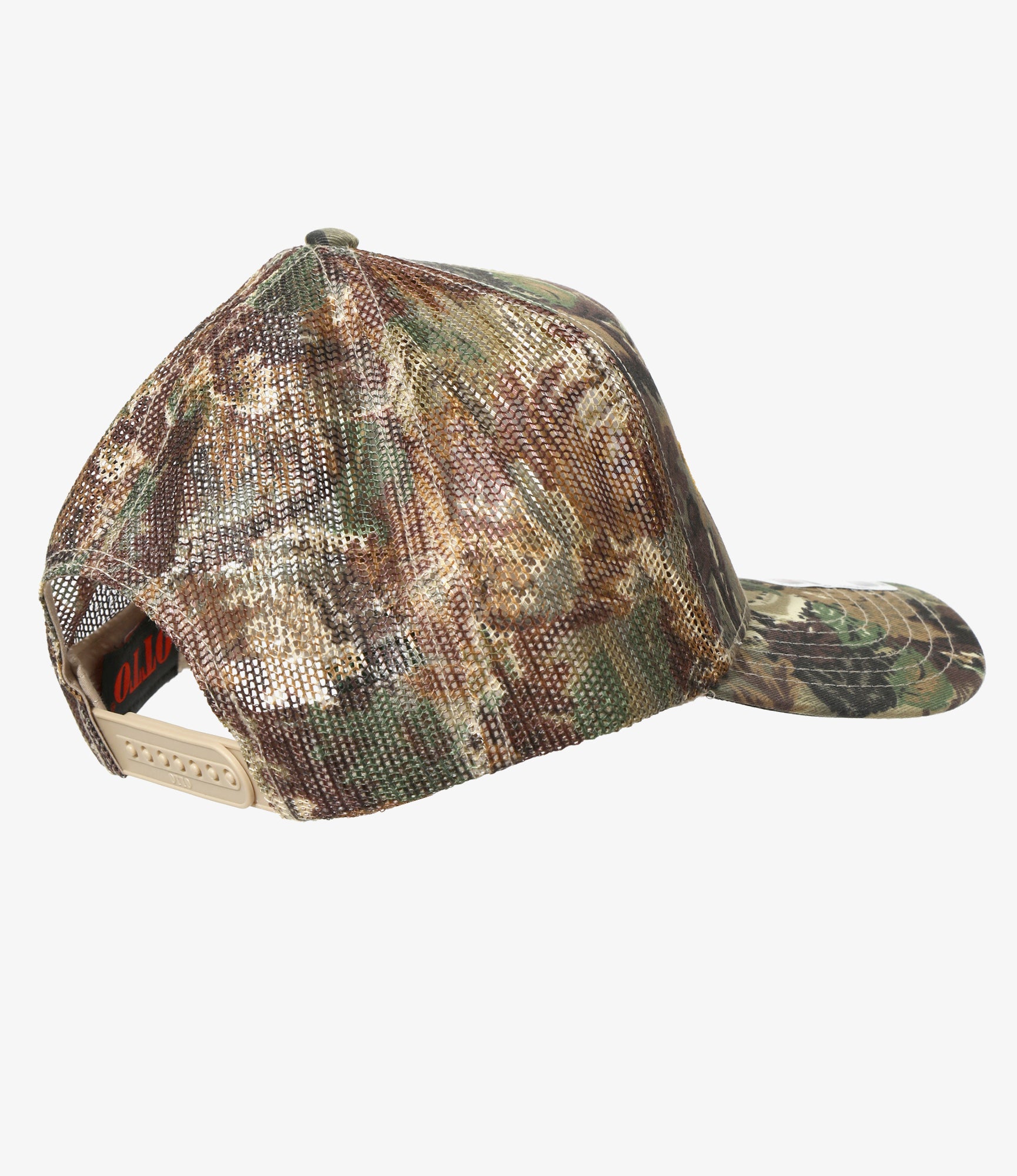 Mesh Back Cap - Camo - ENS