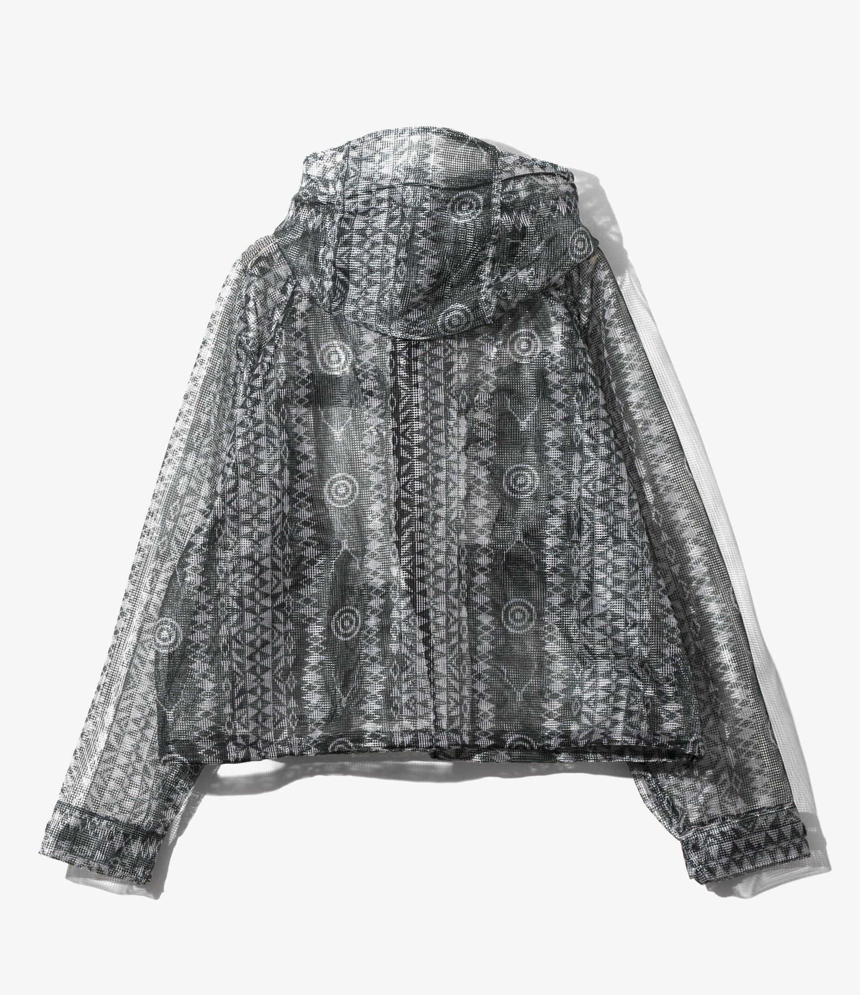 Bush Trek Jacket - Native S&T - Heavyweight Mesh