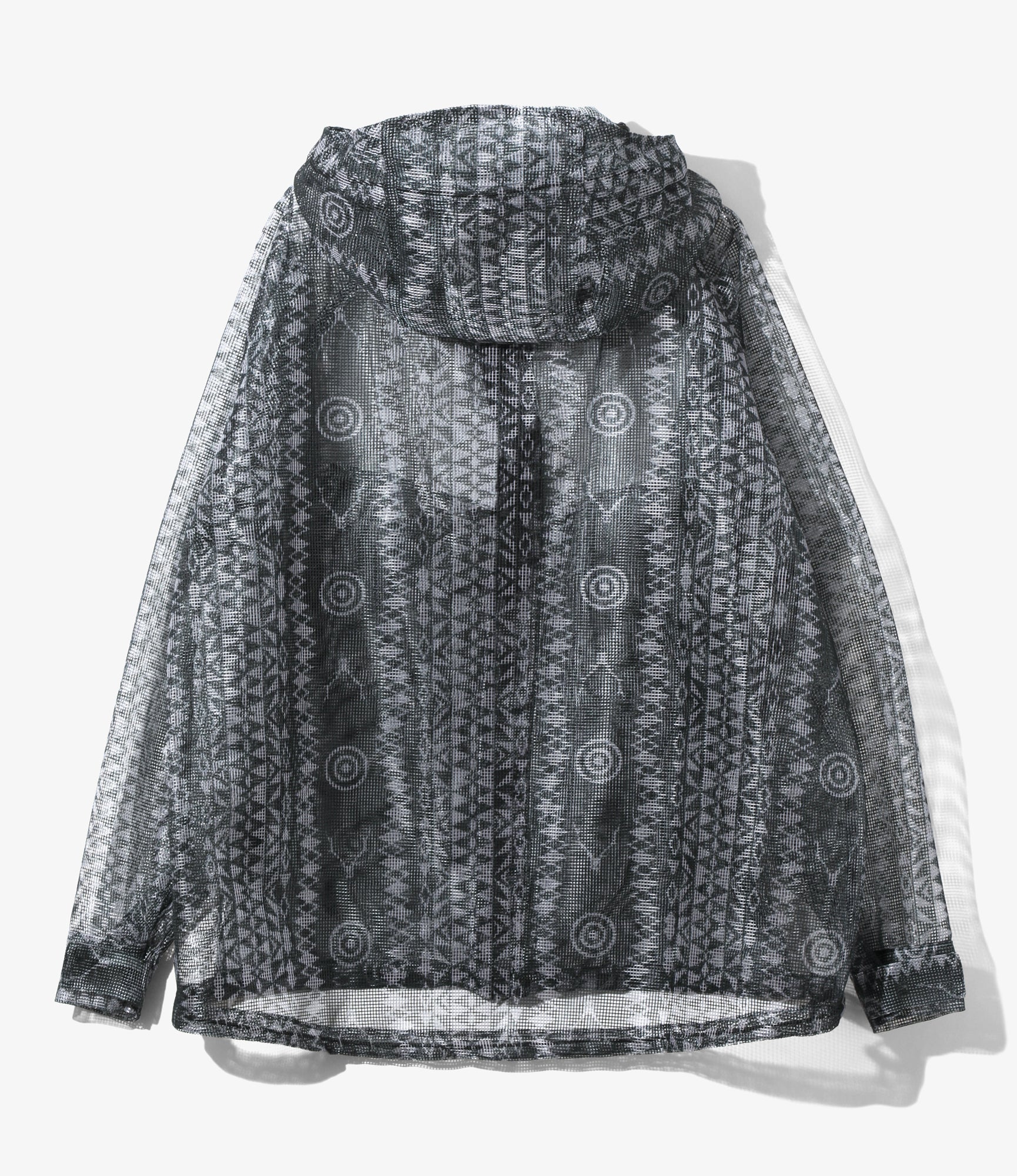Bush Trek Parka - Native S&T - Heavyweight Mesh