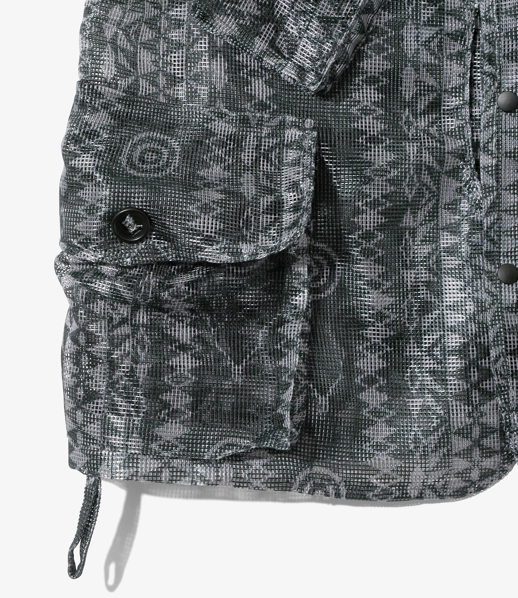 South2 West8 - Bush Tenkara Vest - Native S&T - Heavyweight Mesh