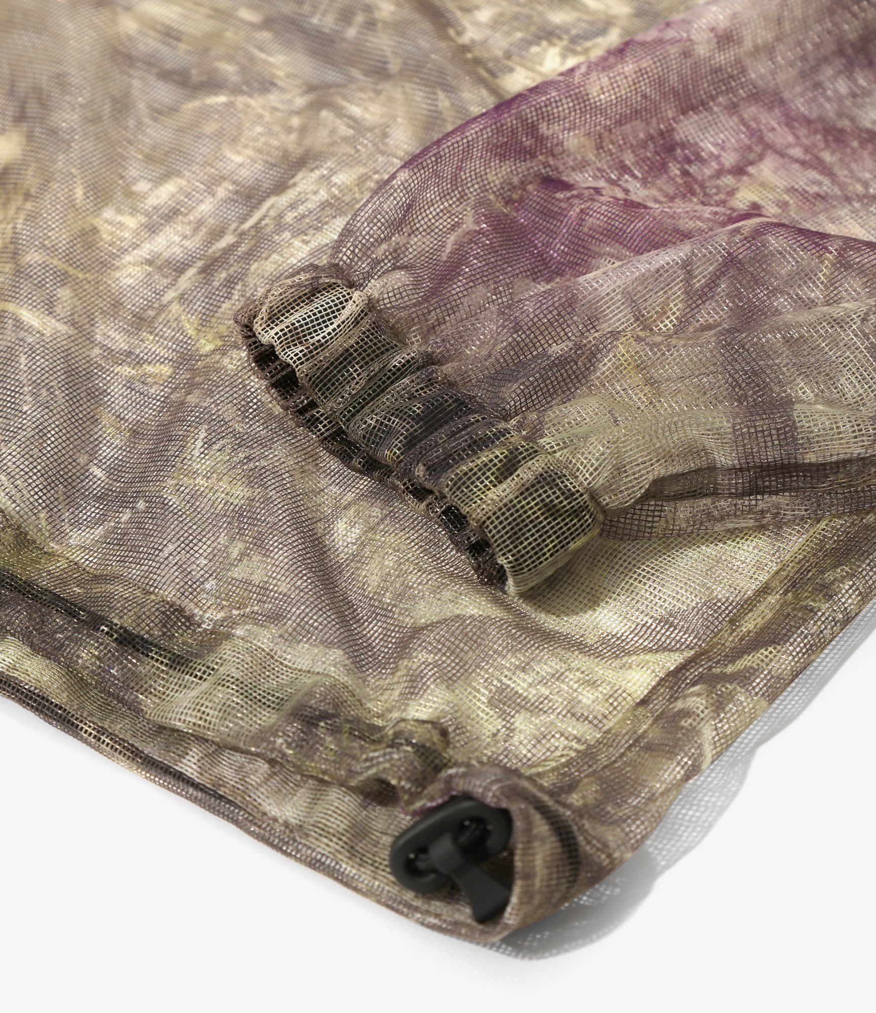 Women's Bush Crew Neck Shirt - Camo - Lightweight Mesh