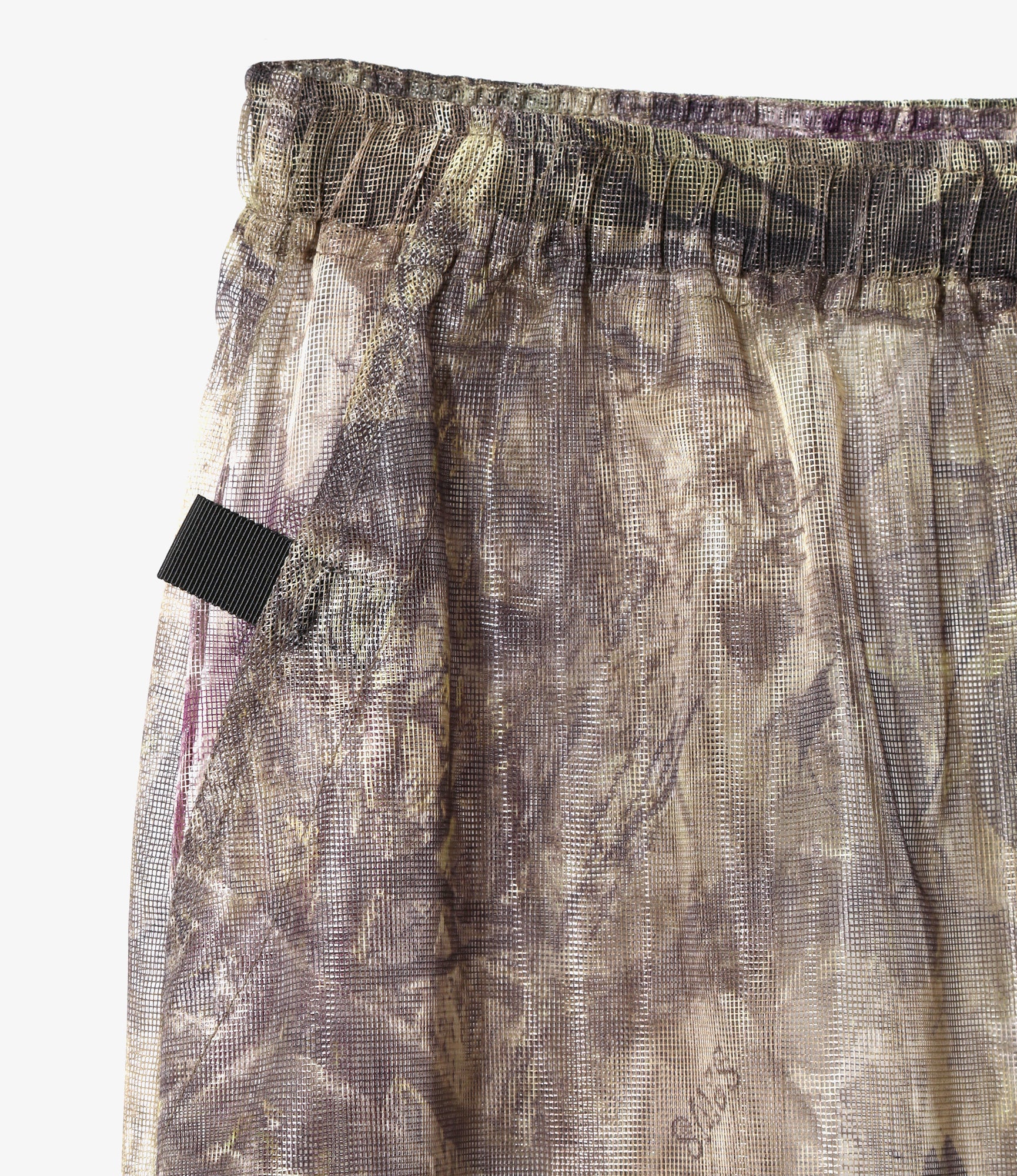 Women's Bush String Skirt - Camo - Lightweight Mesh