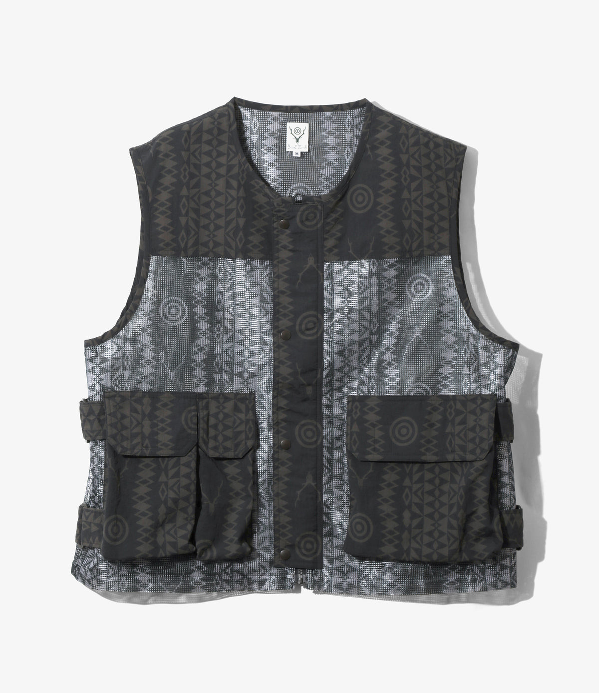 South2 West8 - Armor Vest - Native S&T - Nylon Tussah / Heavyweight ...