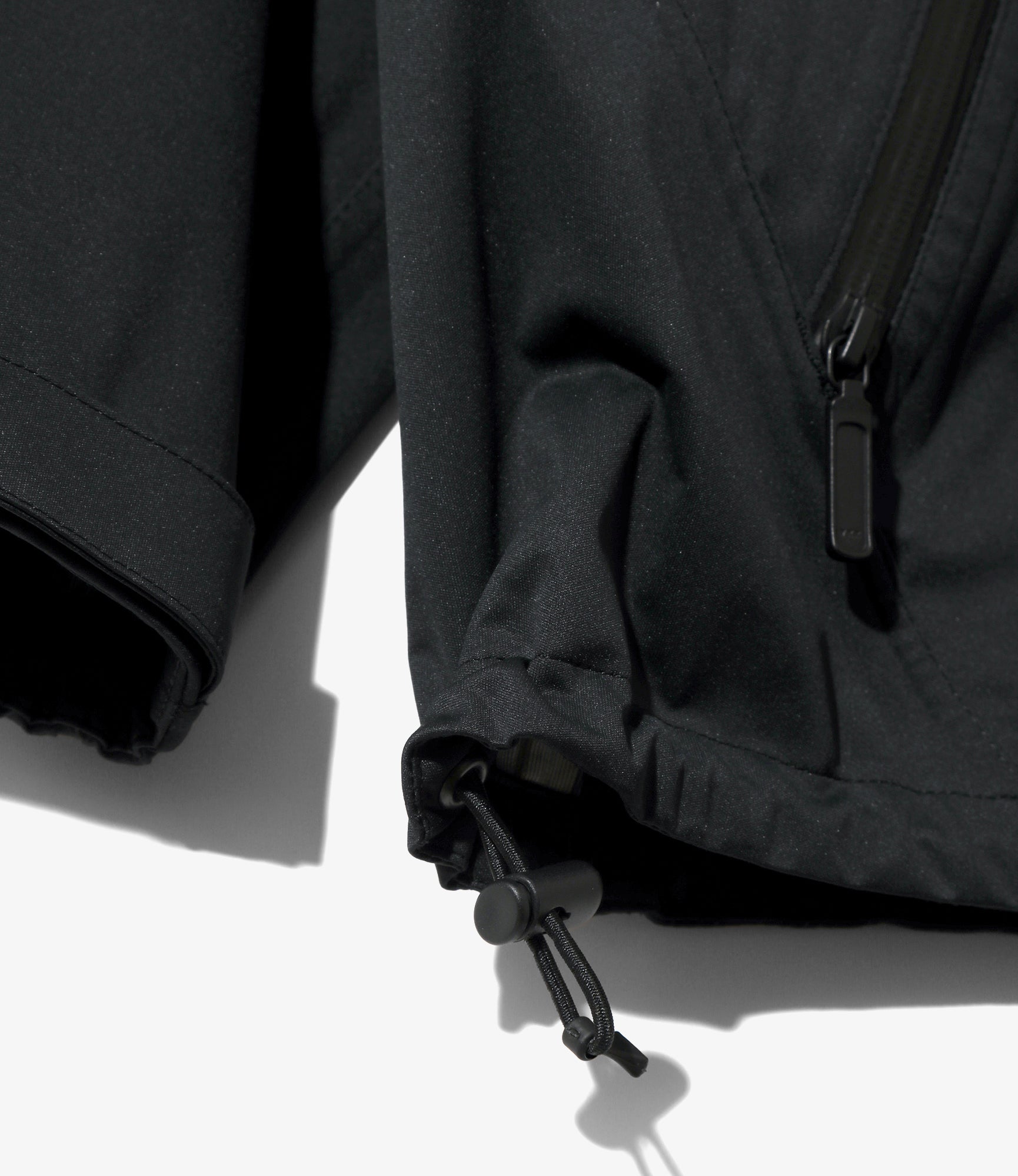 Mountain Parka - Camo - Nylon Tussah Combo / 3Layer