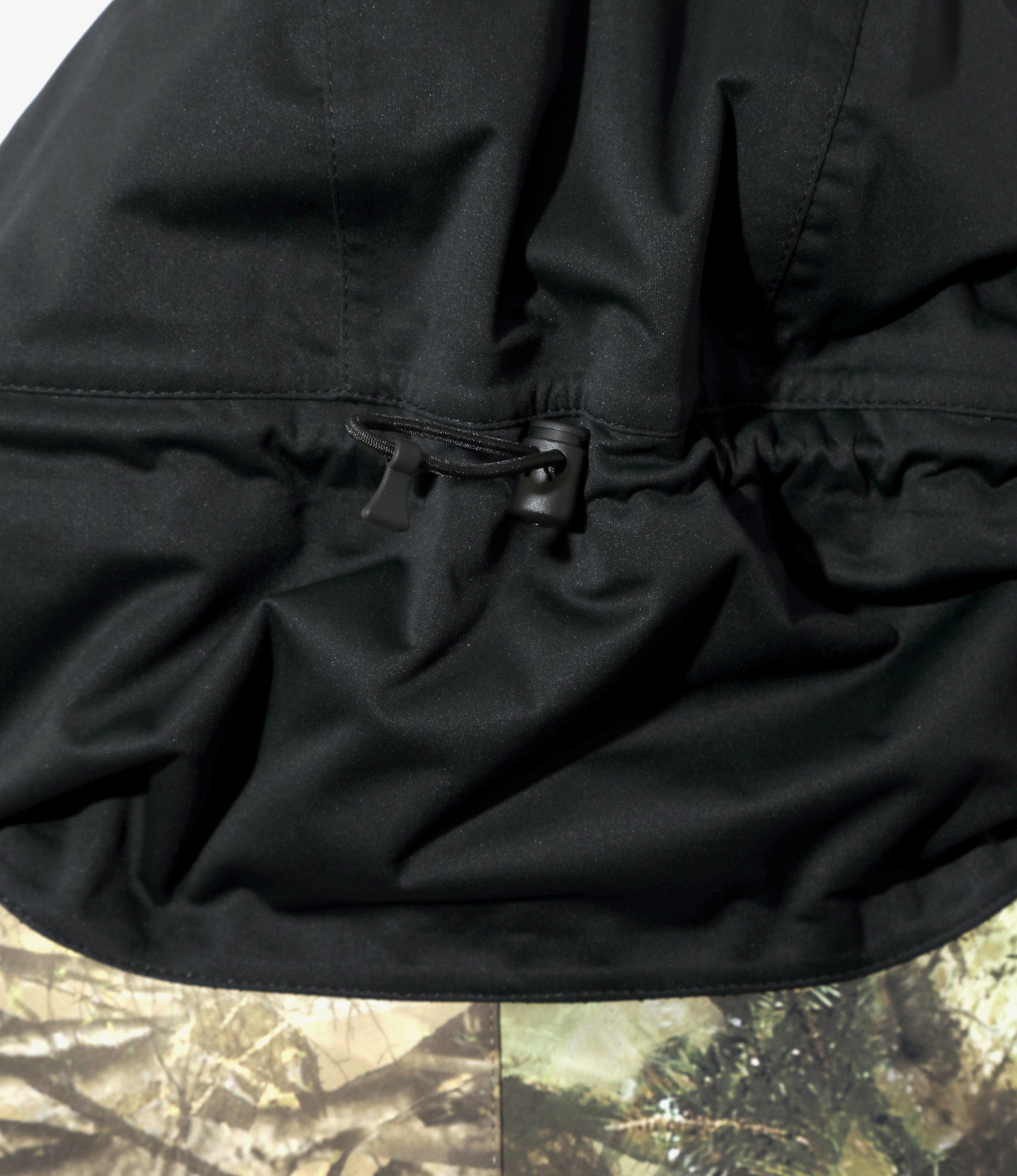 Mountain Parka - Camo - Nylon Tussah Combo / 3Layer