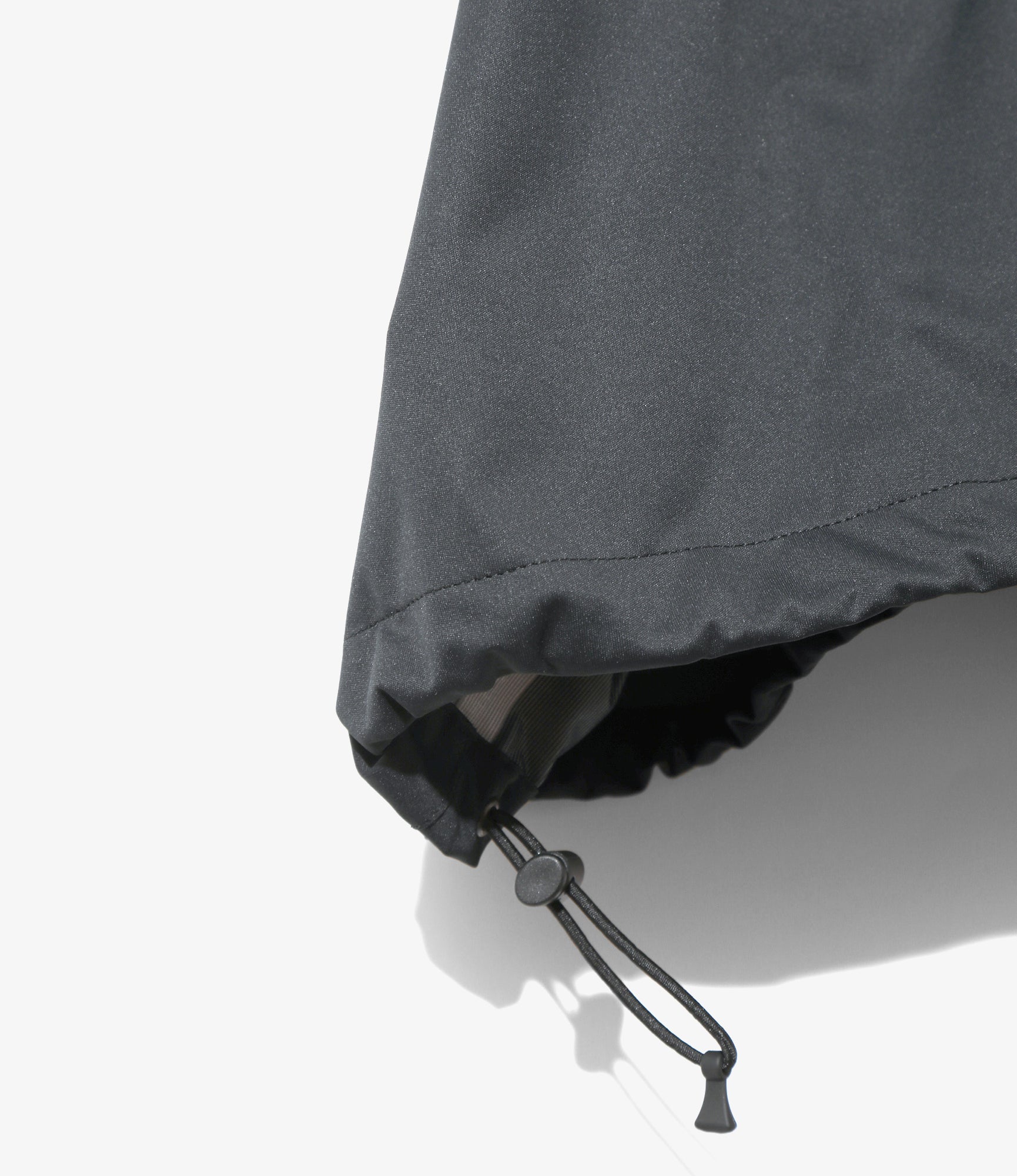 River Trek Poncho - Black - Poly Smooth / 3Layer