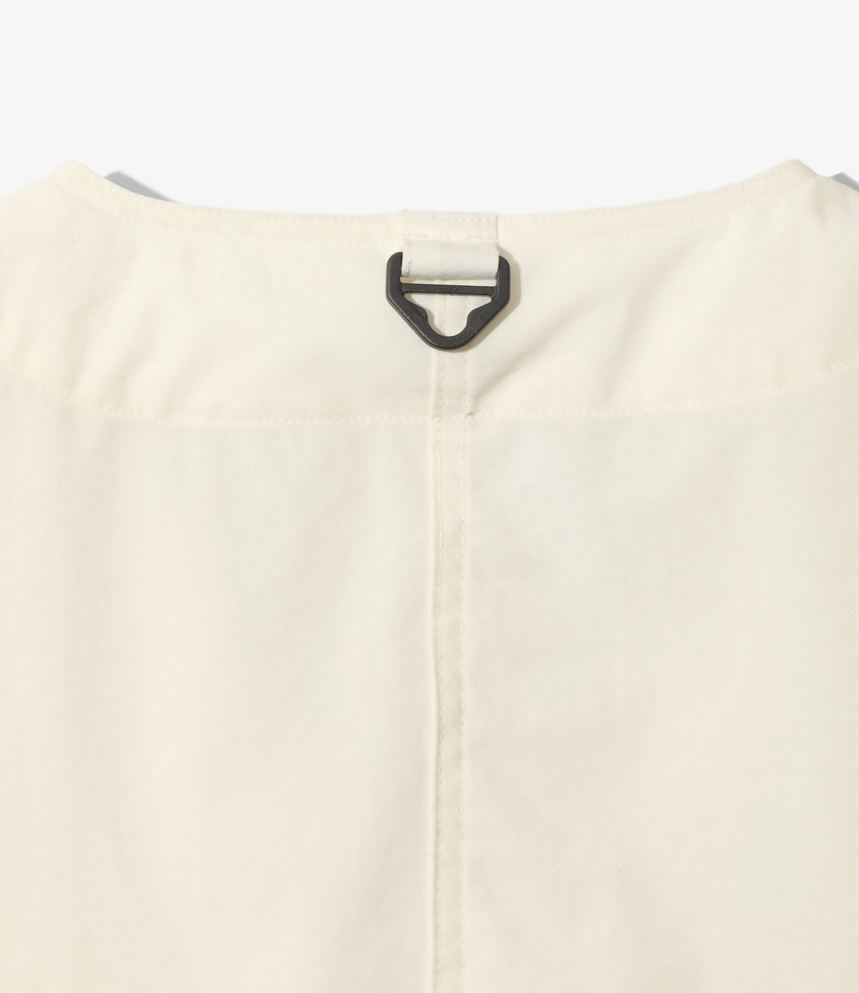 Tenkara Vest - Ivory - Nylon OX