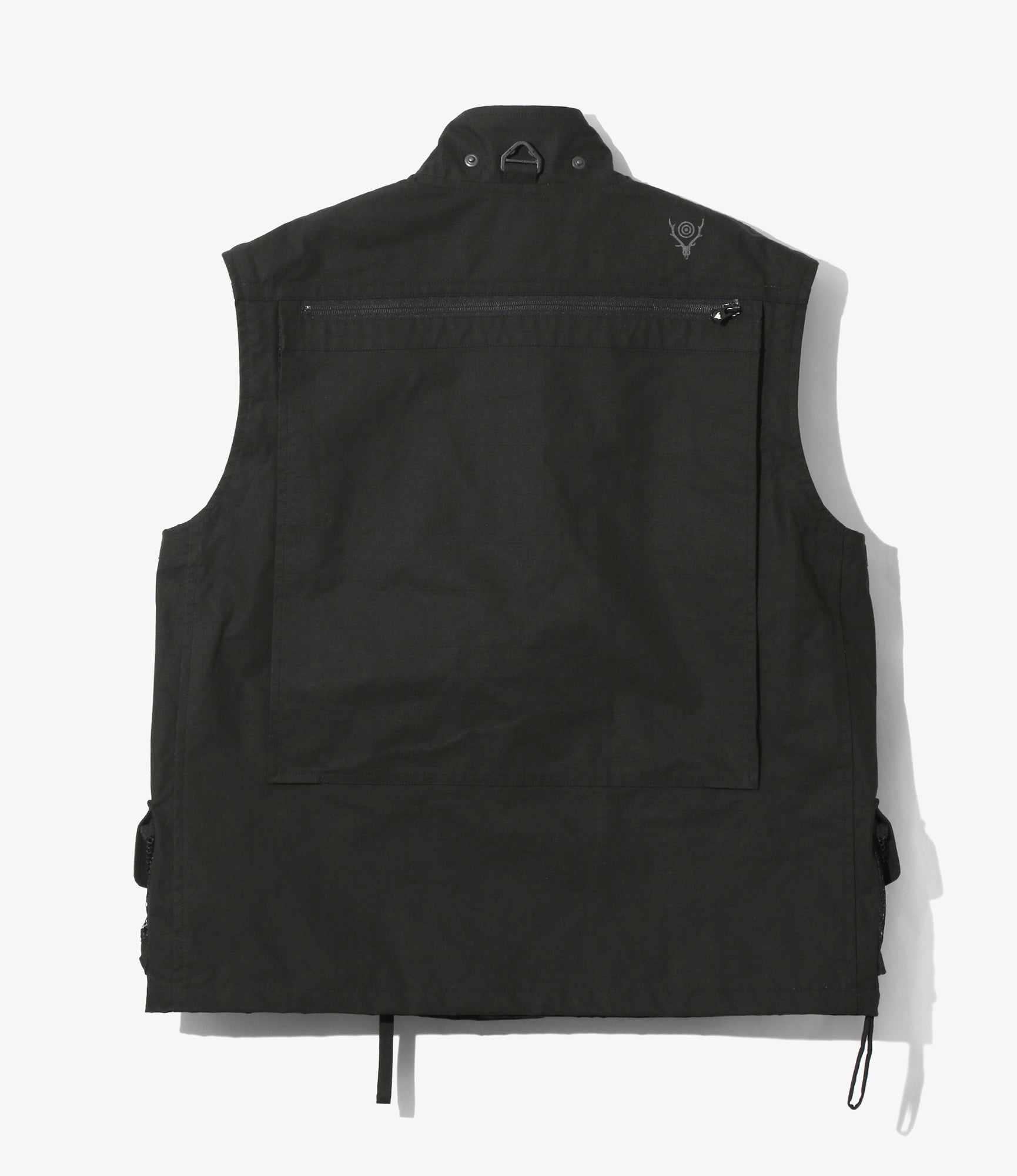 Tenkara Trout Parka - Black - C/N Ripstop