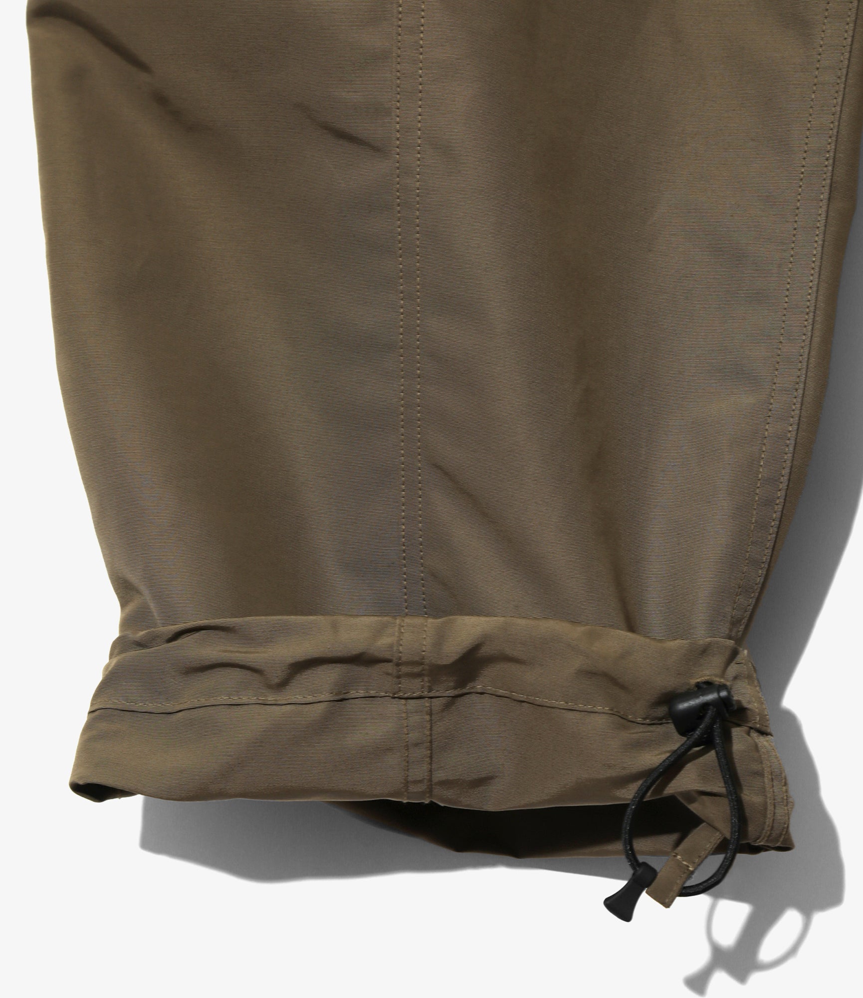 Belted C.S.Pant - Olive - C/N Grosgrain