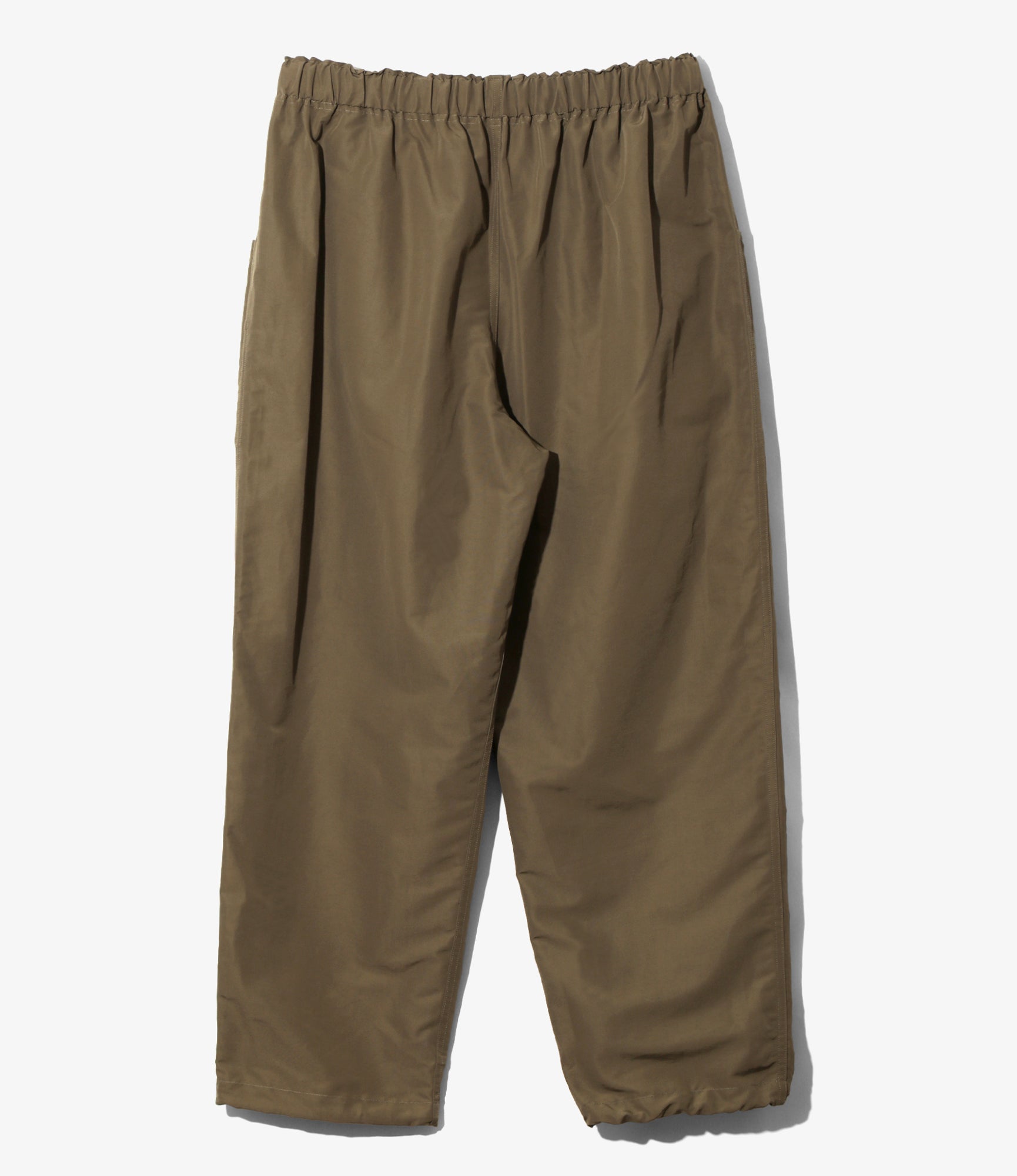 Belted C.S.Pant - Olive - C/N Grosgrain