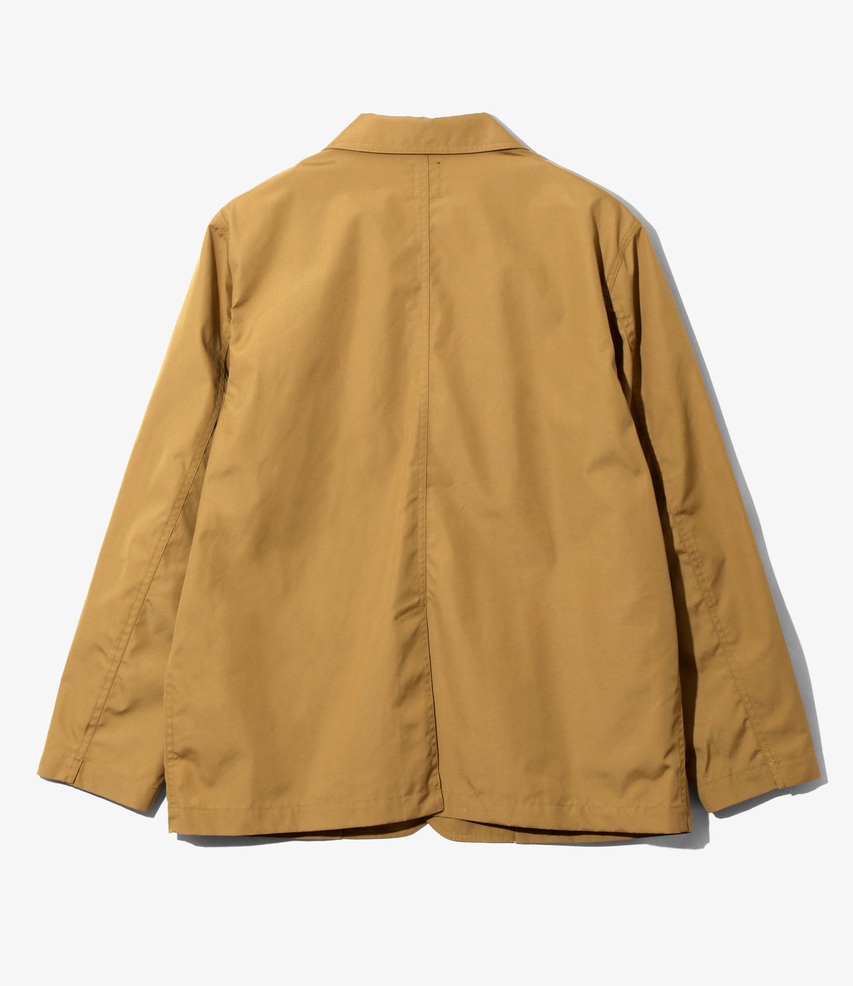 2B Jacket - Khaki - C/PE Weather Cloth